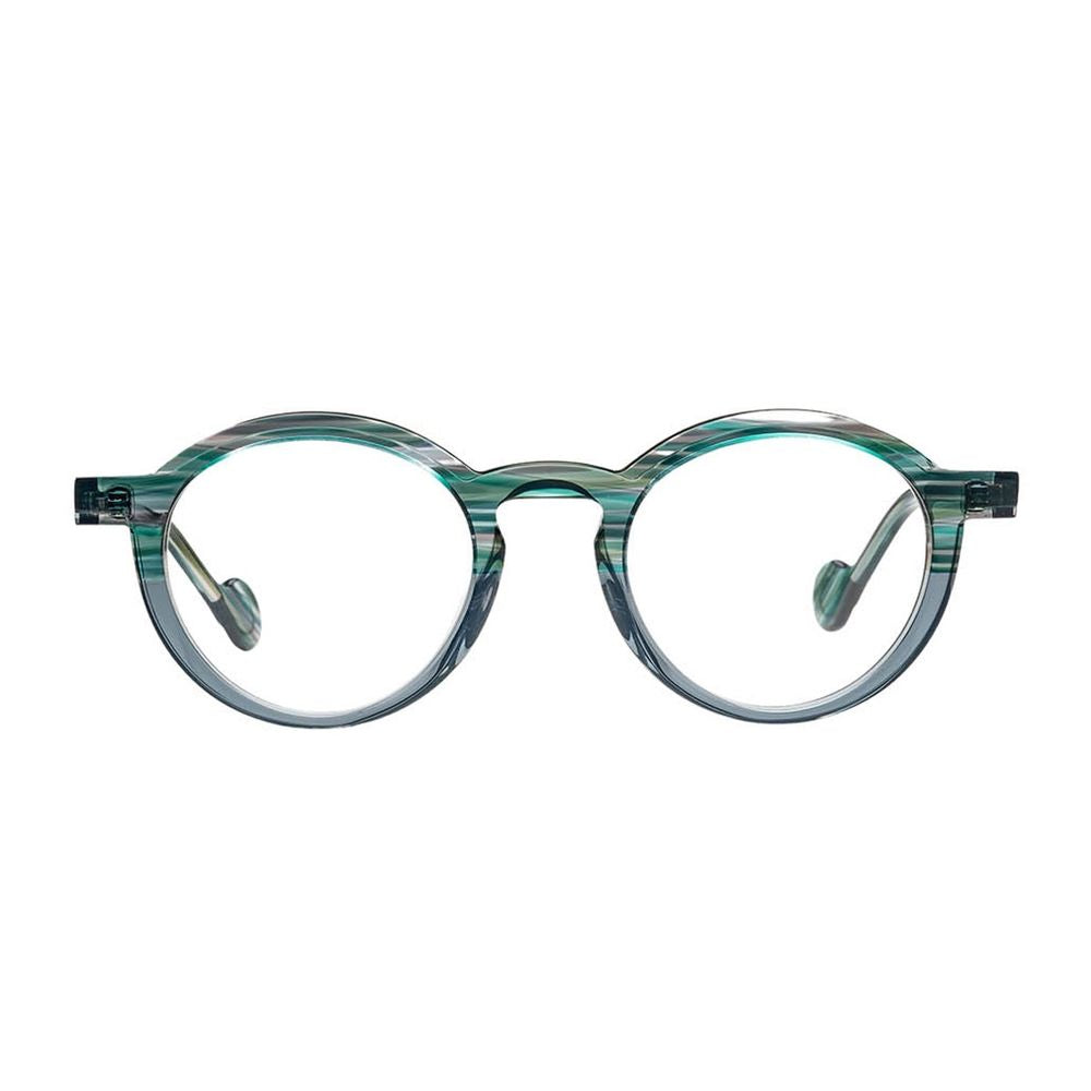 Checkers Optical Glasses With Translucent Acetate Frame