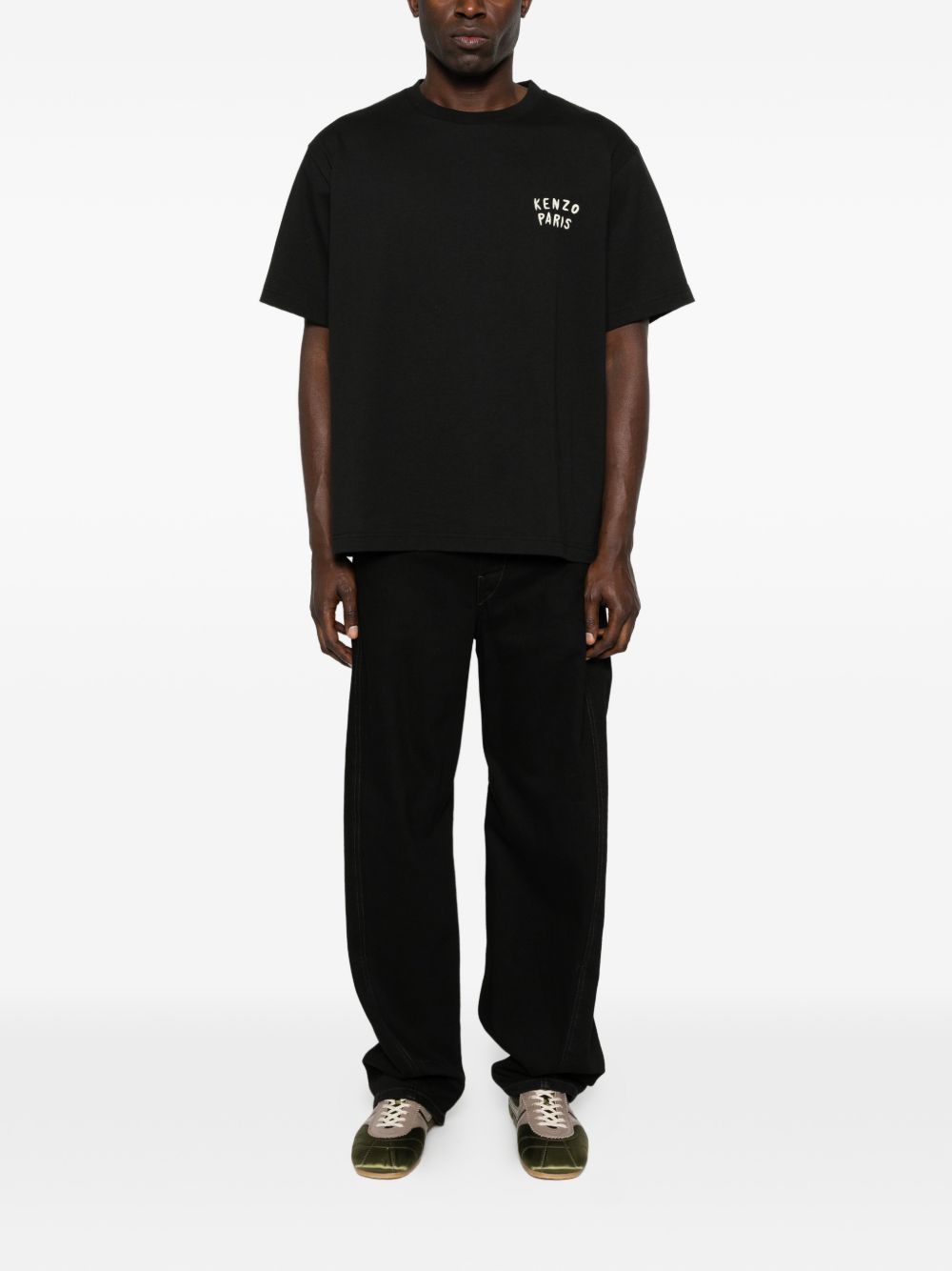 Short-Sleeve Black T-Shirt