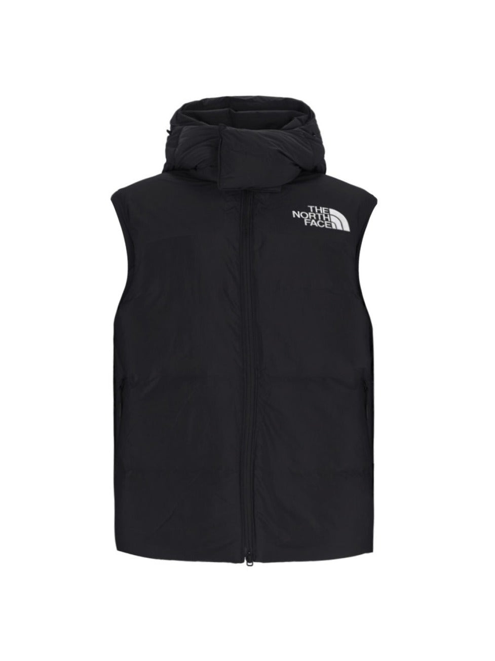 Himalayan Baltoro Convertible Jacket In Black