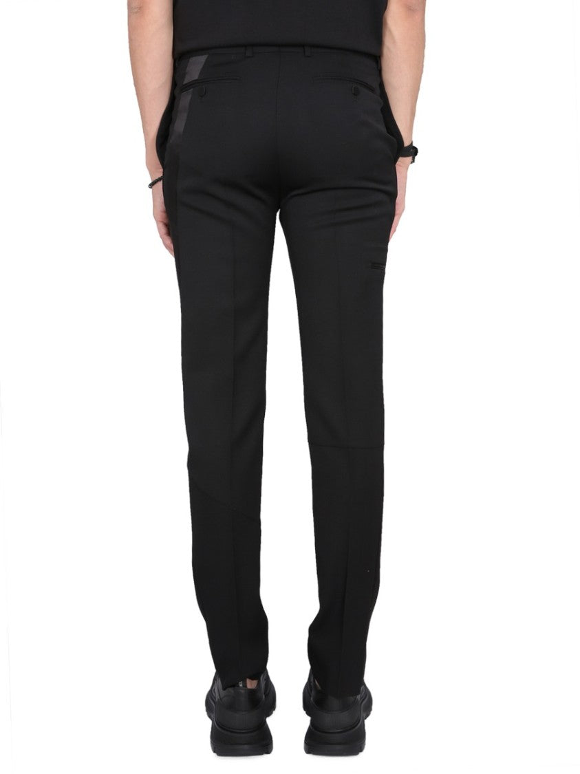Virgin Wool Pants