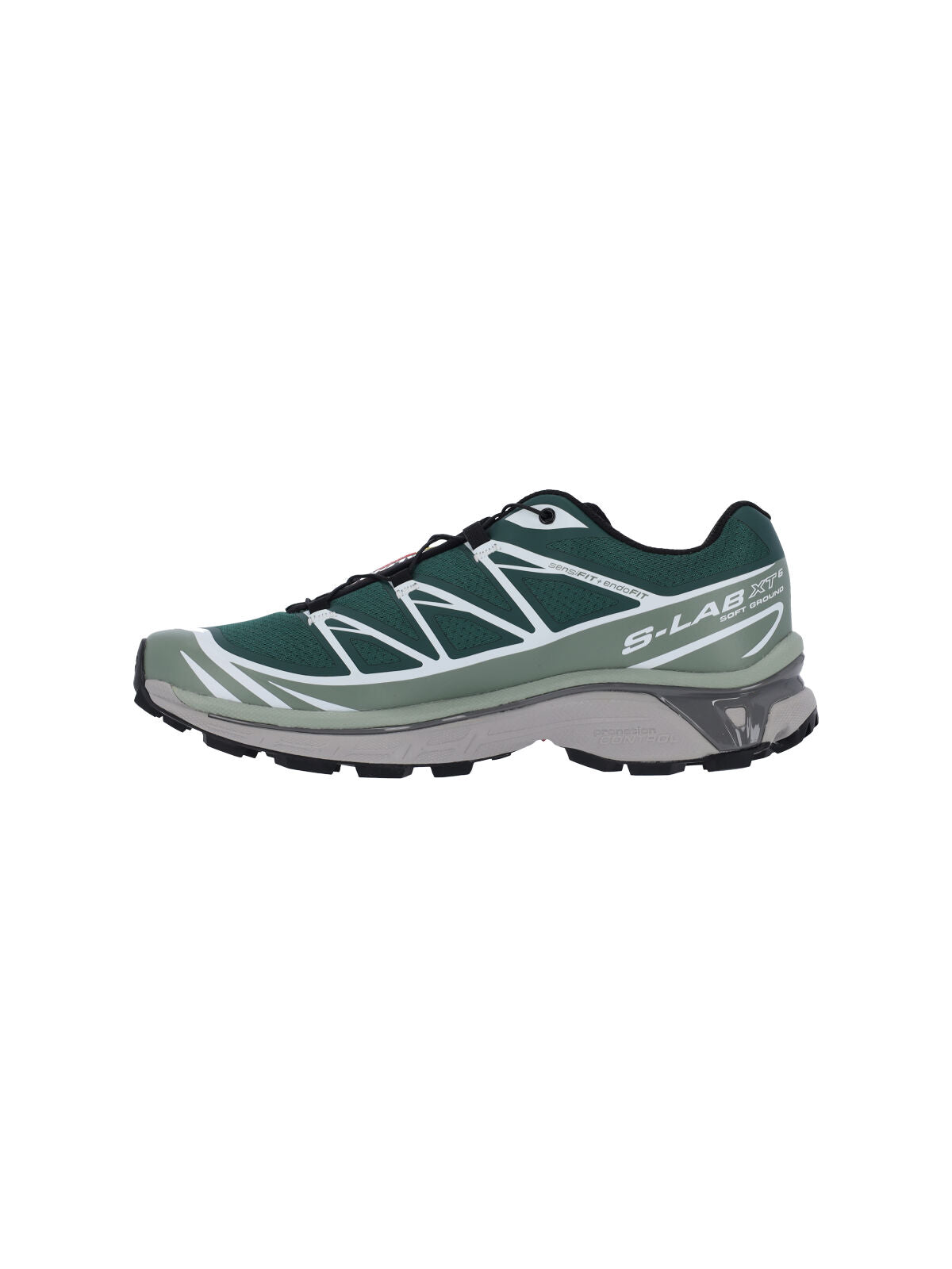 "Xt-6" Sneakers – Green