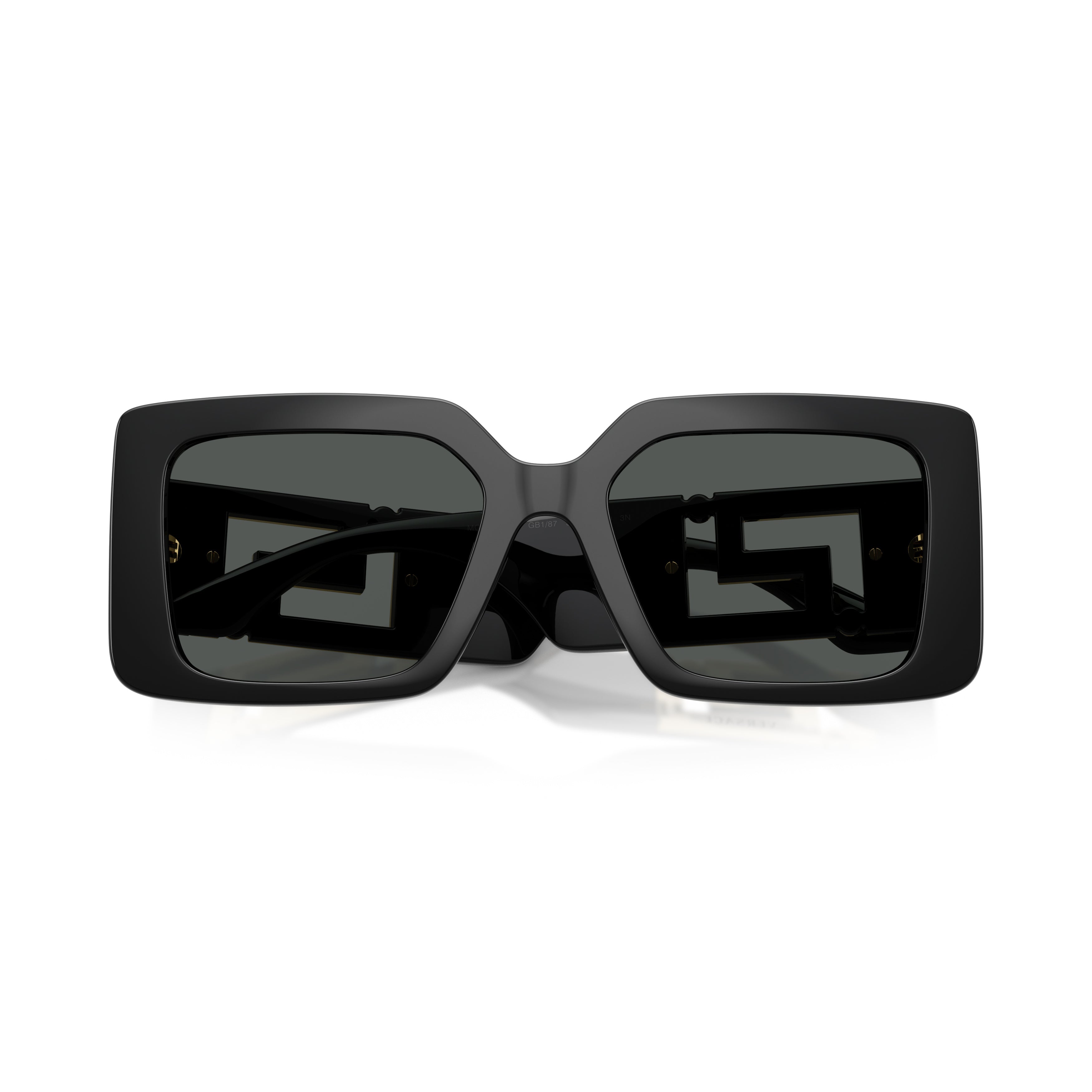 0ve4505u Rectangular Frame Sunglasses