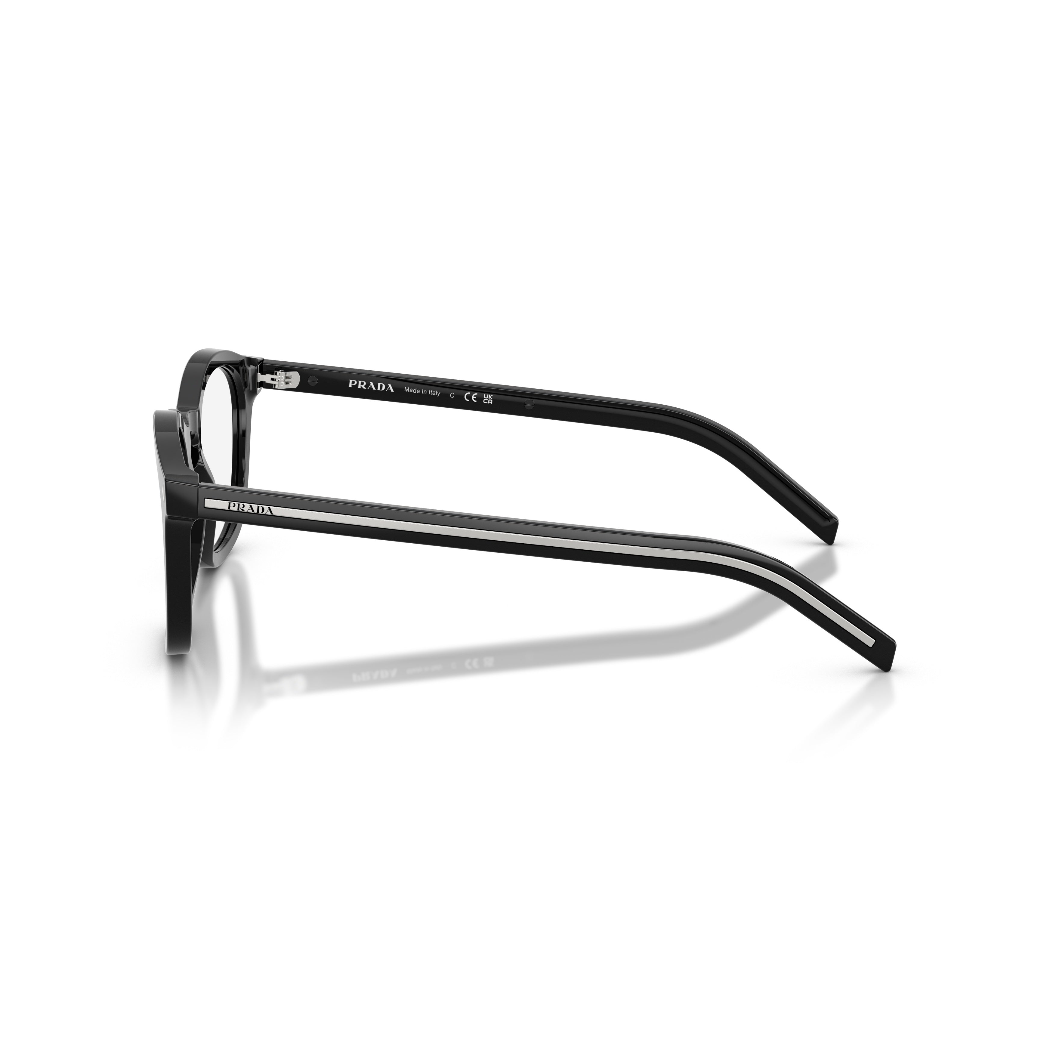 0pr C04v Square Frame Eyeglasses