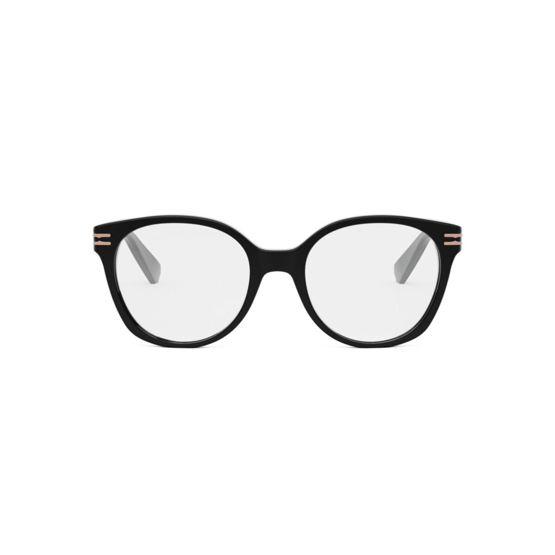Bv50047i Classic Rounded Frame Eyeglasses