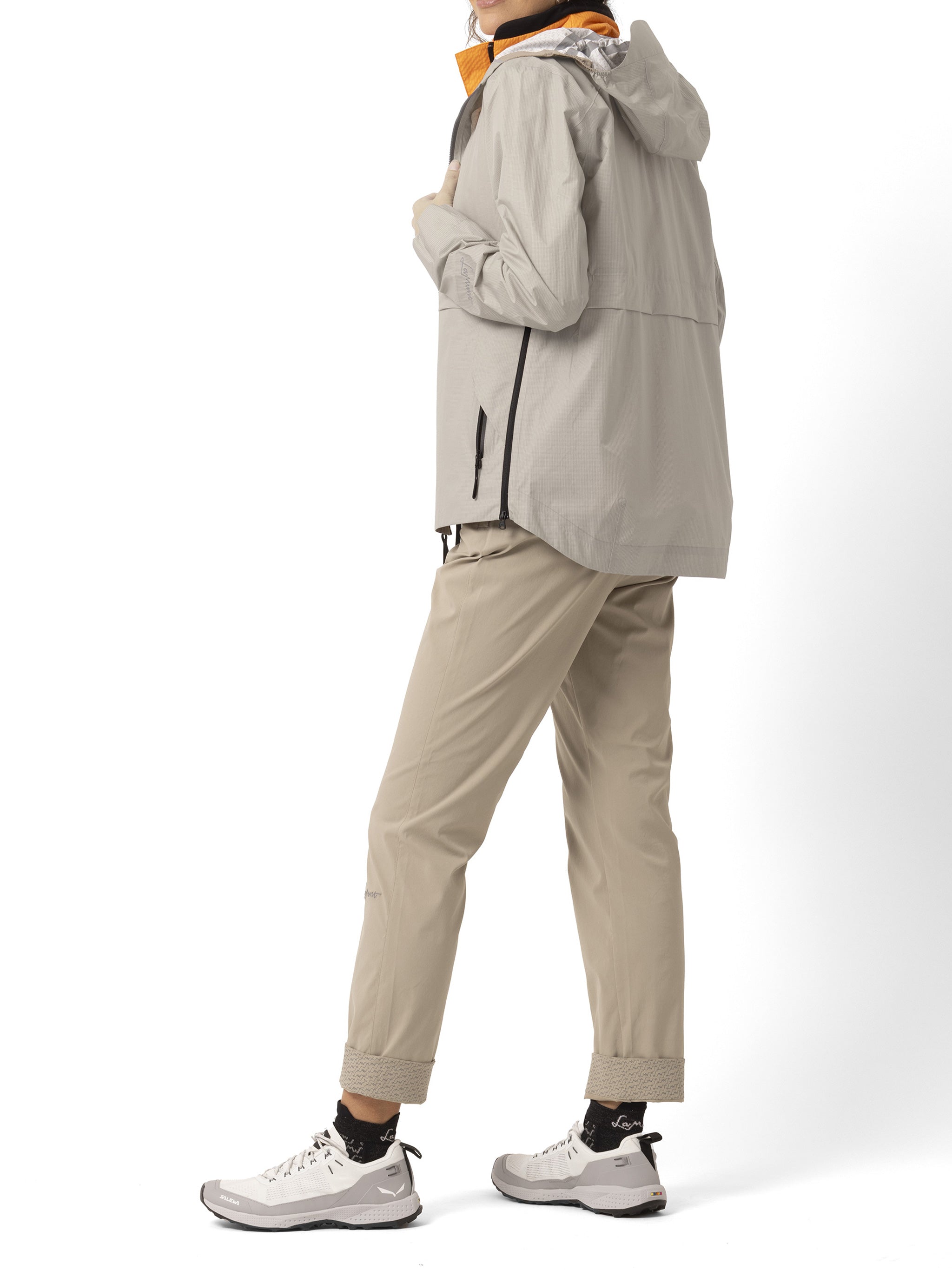 Neutral Linda 2.5 L Hooded Jacket