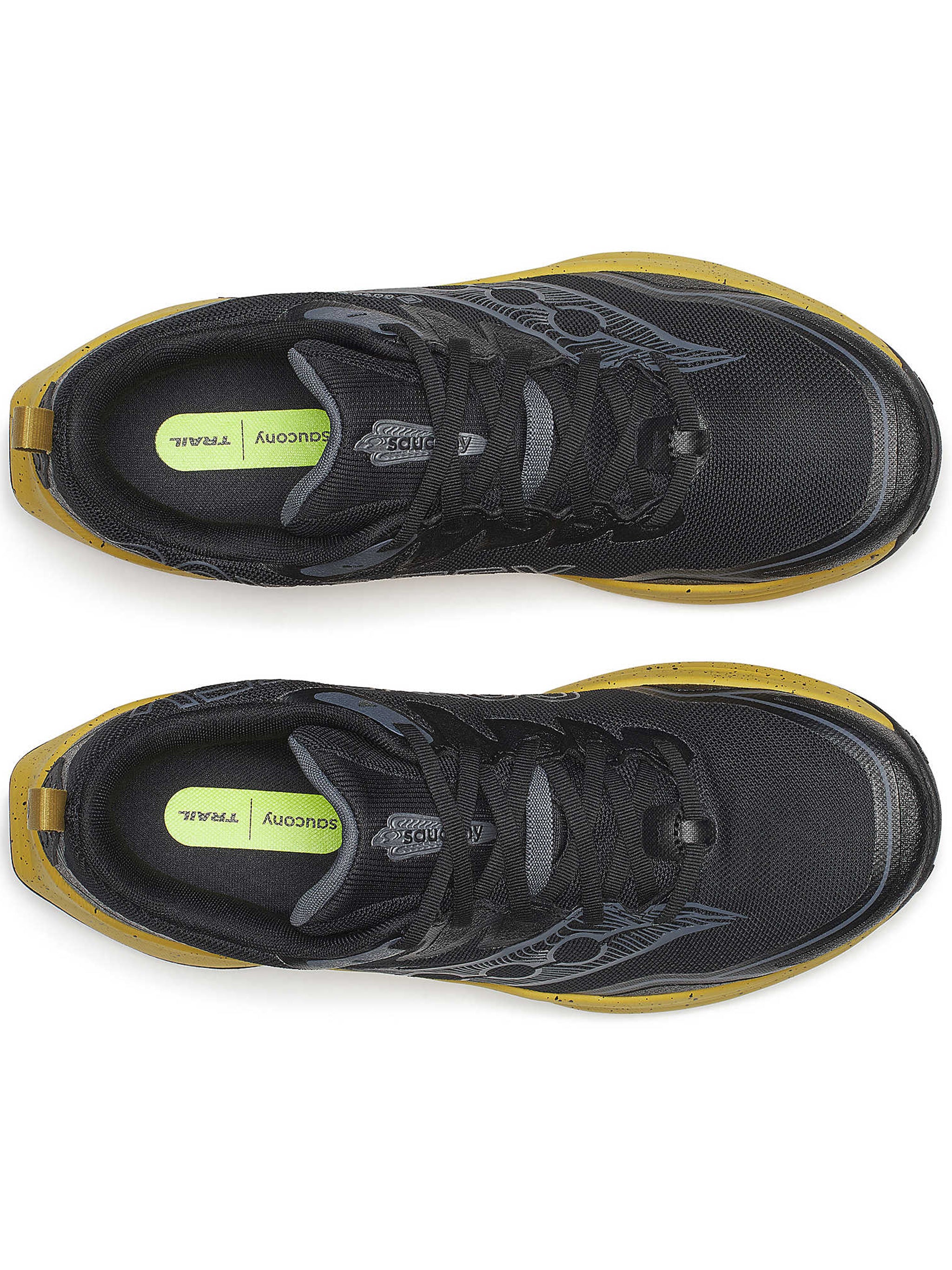 Black Peregrine 16 GTX Running Sneakers