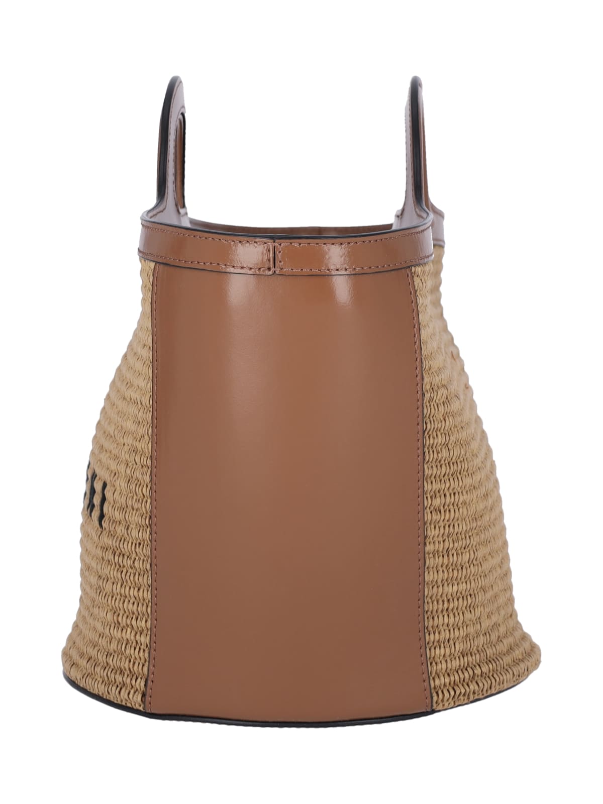 "Tropicalia" Small Tote Bag