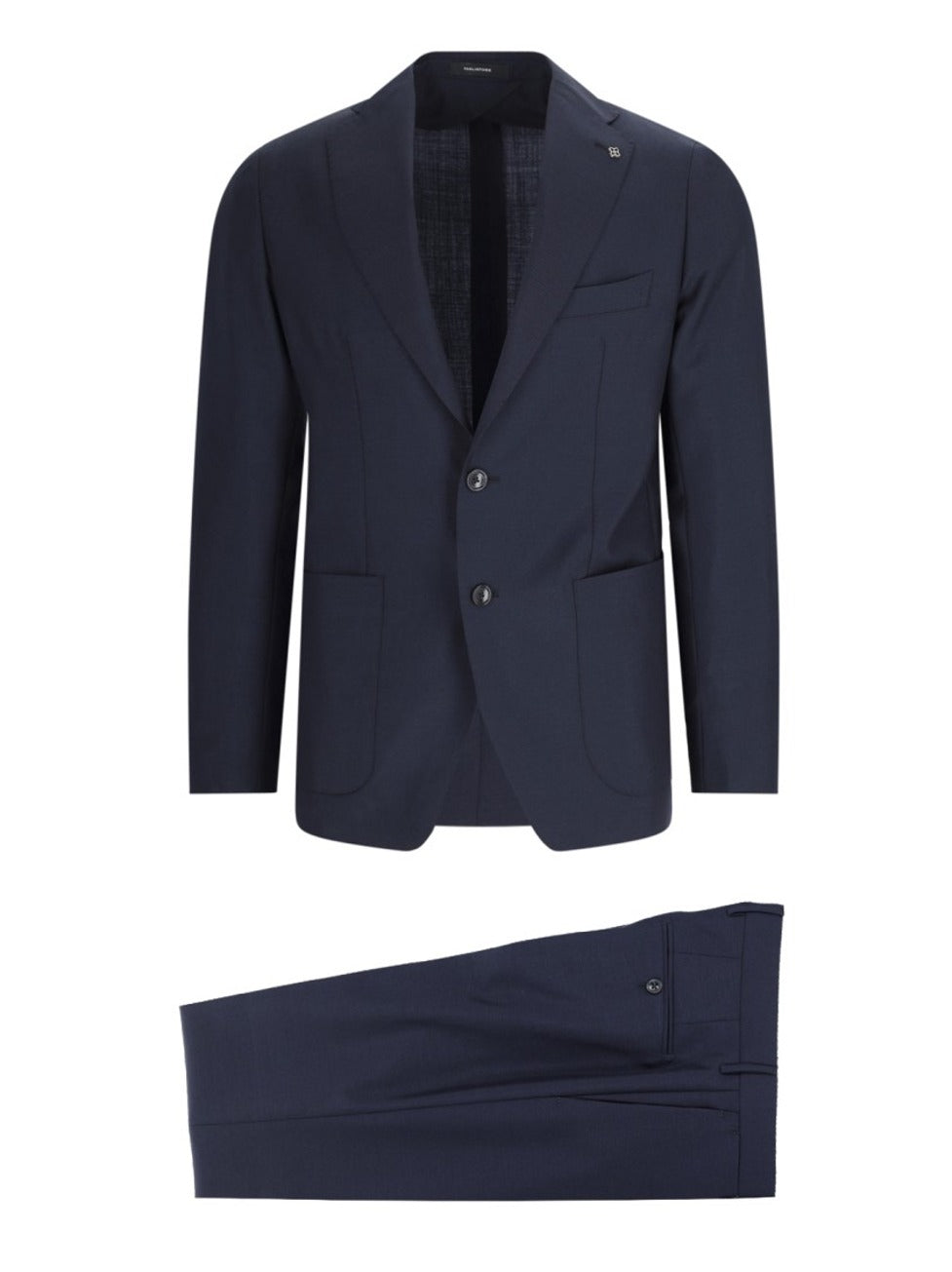 Single-Breasted Suit