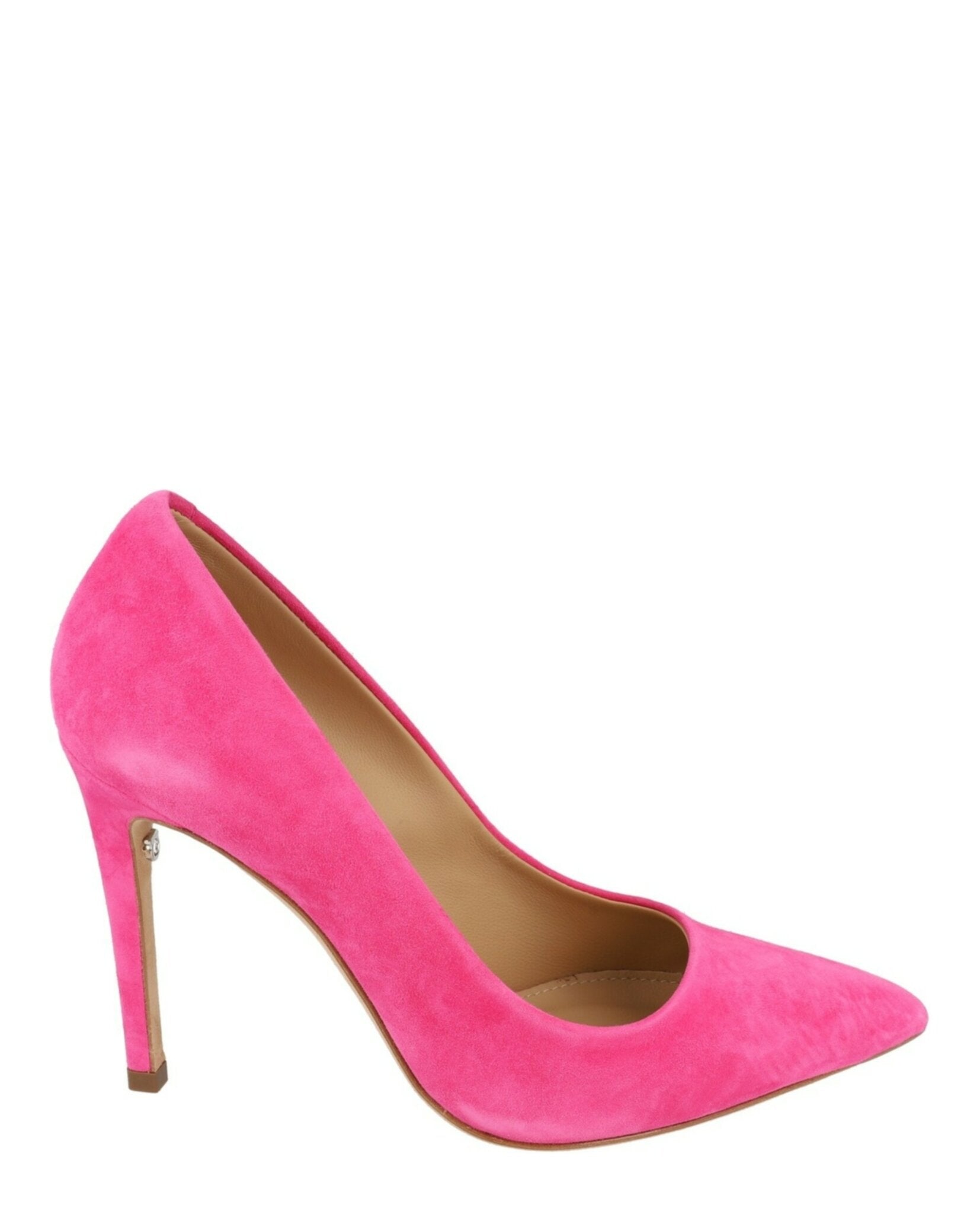 Ilary X5 Suede Pumps