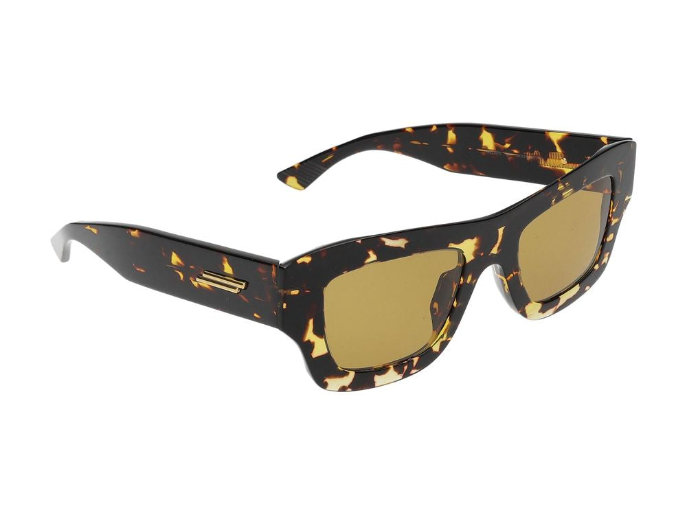 Sunglasses Bottega Veneta BV1357S 003 havana havana brown 50/21/140