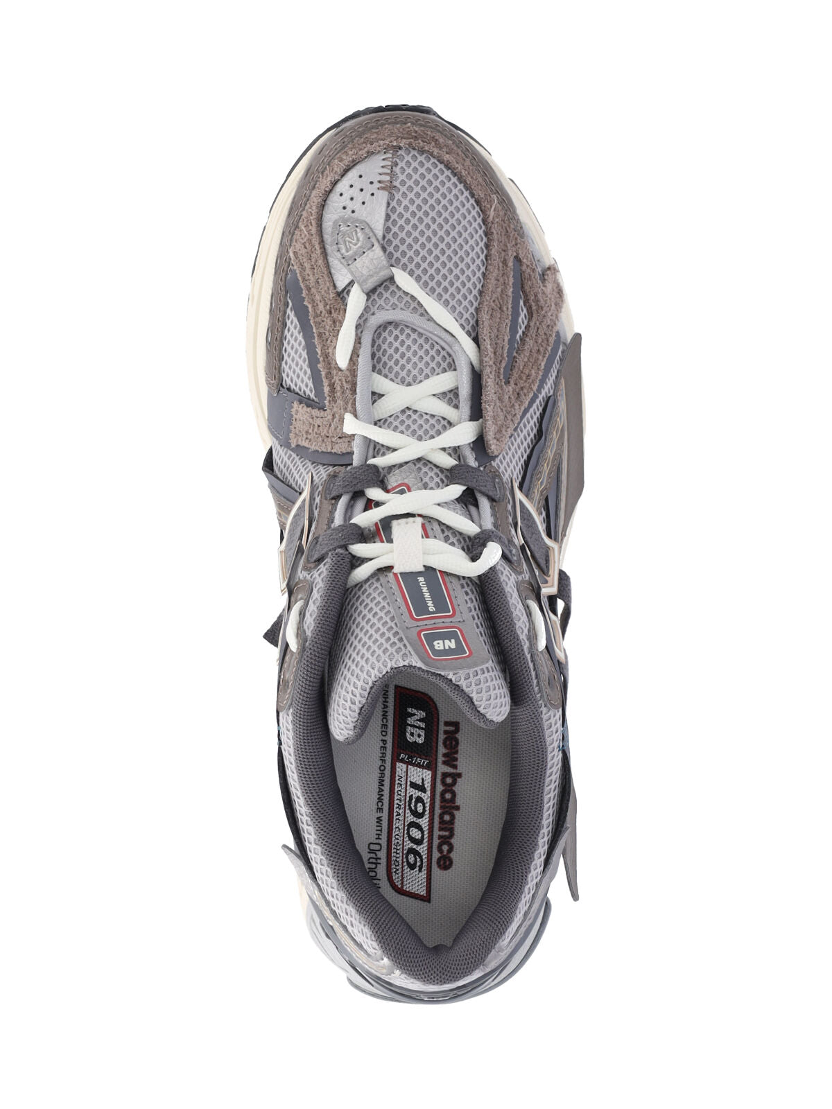Grey U1906A Sneakers