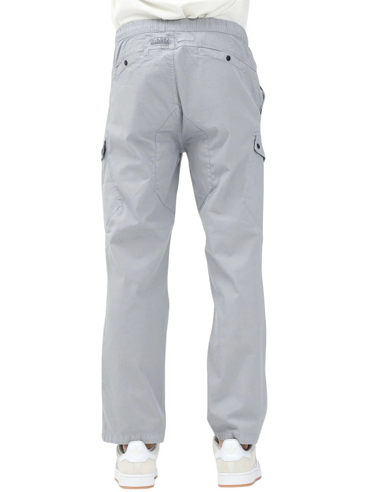 Napapijri Cargo Pants Grey