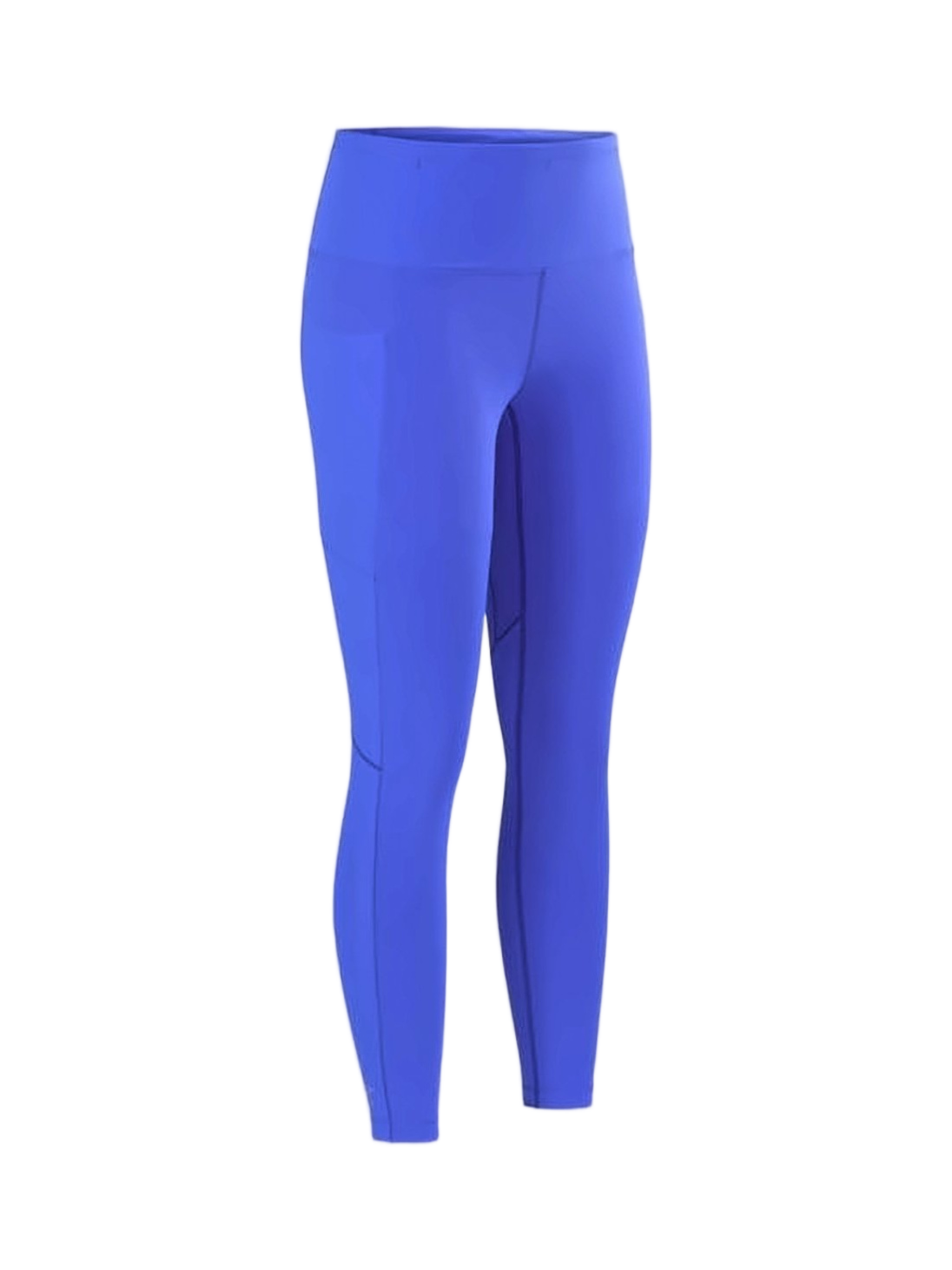High-Waisted Form-Fitting Activewear Leggings