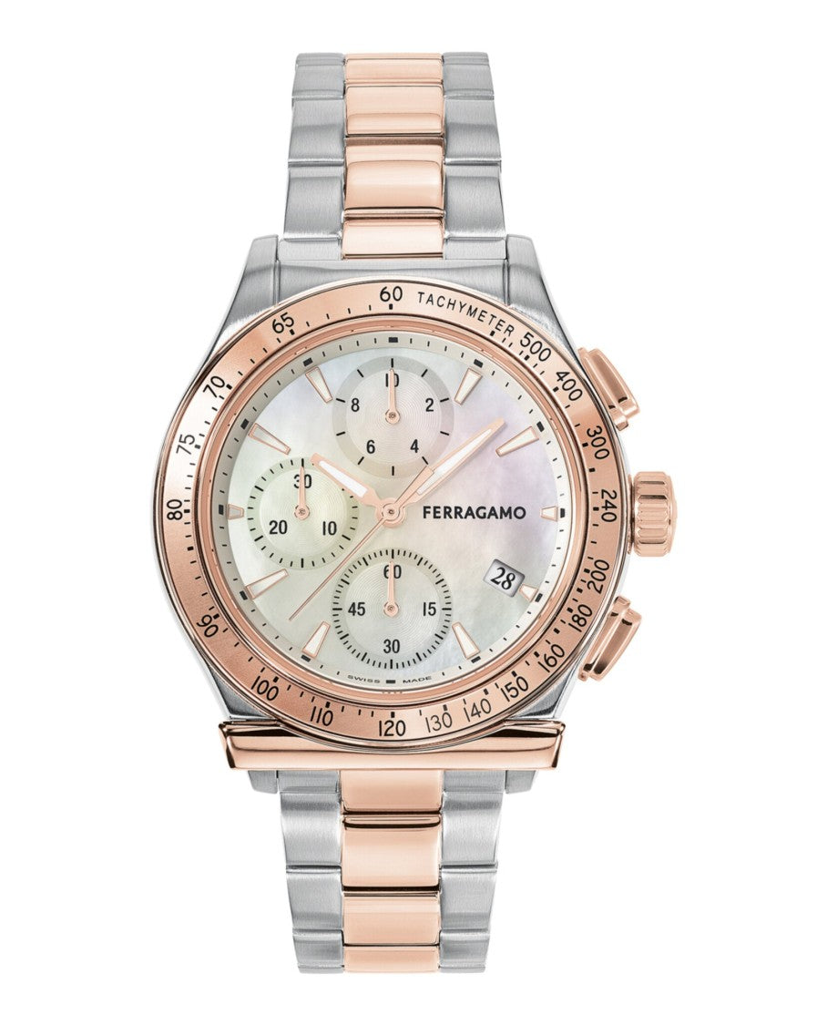1927 Chrono Bracelet Watch