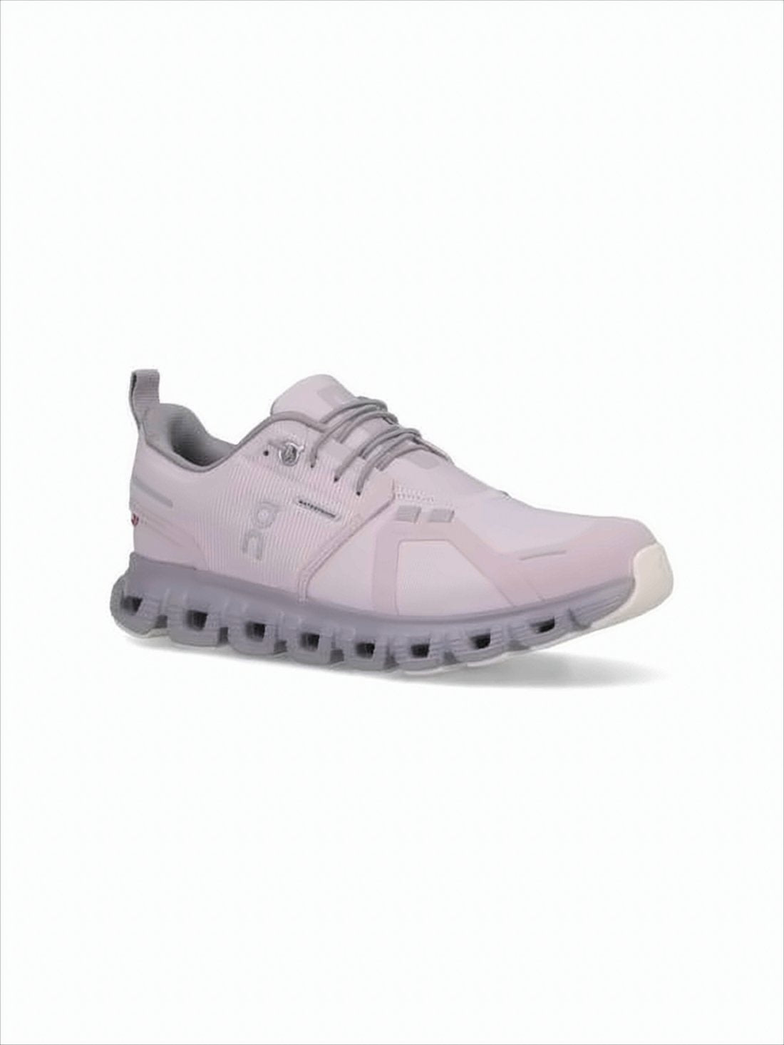 Sleek Modern Sneakers with Recycled Polyester Upper