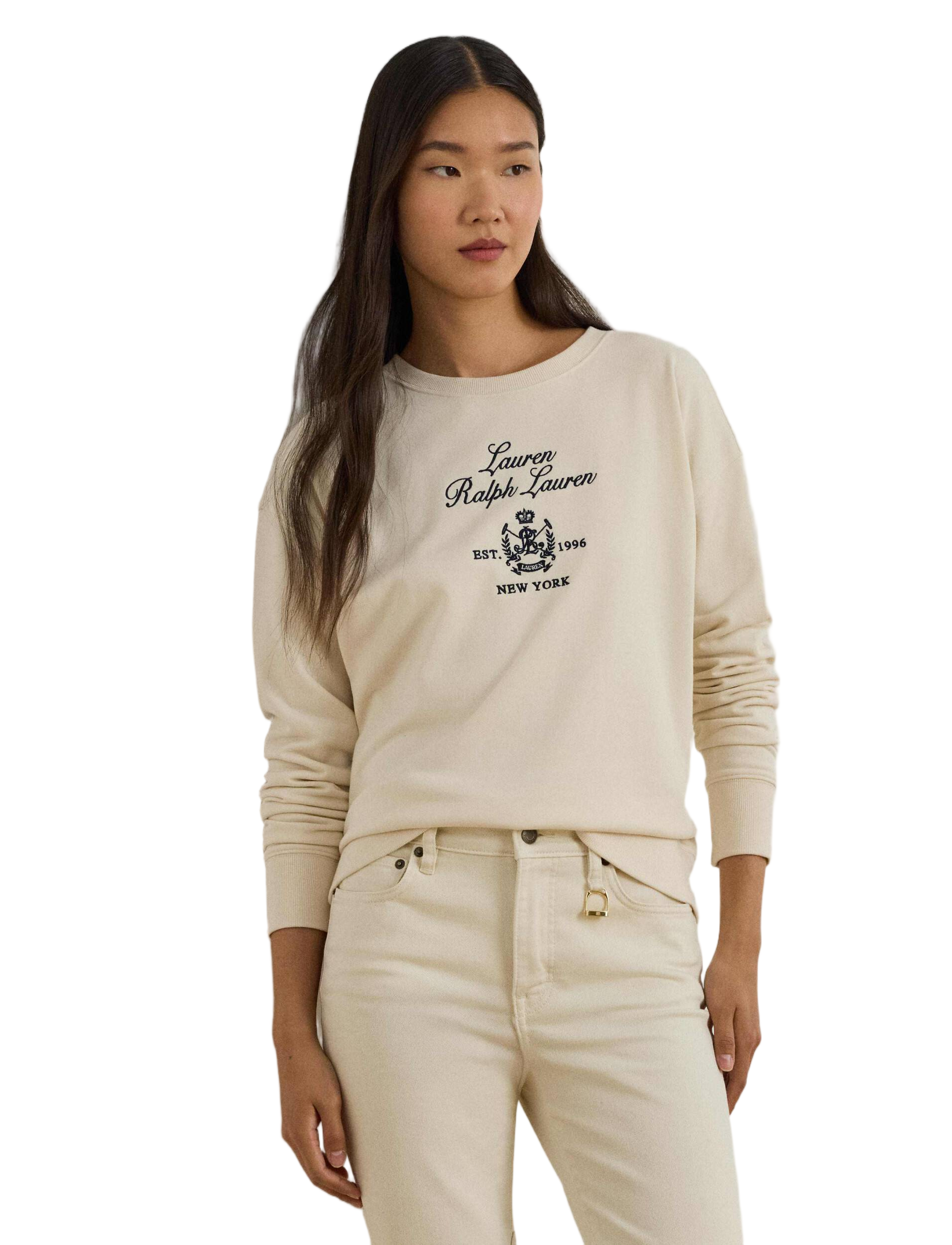 Kappy Long Sleeve Sweatshirt