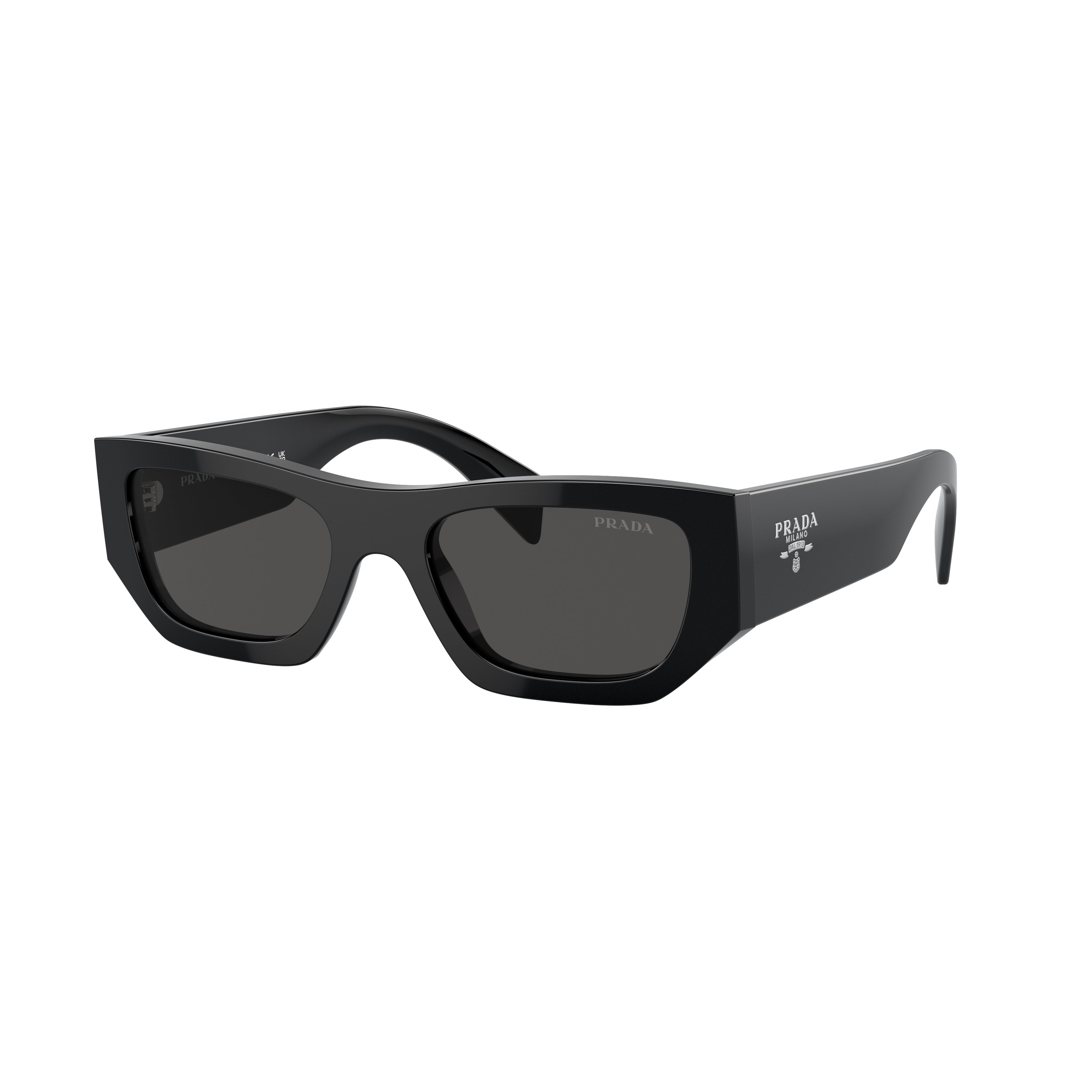 0Pr A01S Rectangular Sunglasses