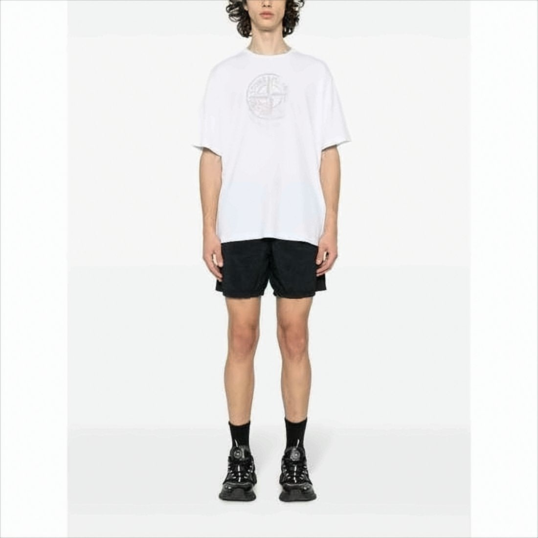 Relaxed Fit Short-Sleeve T-Shirt