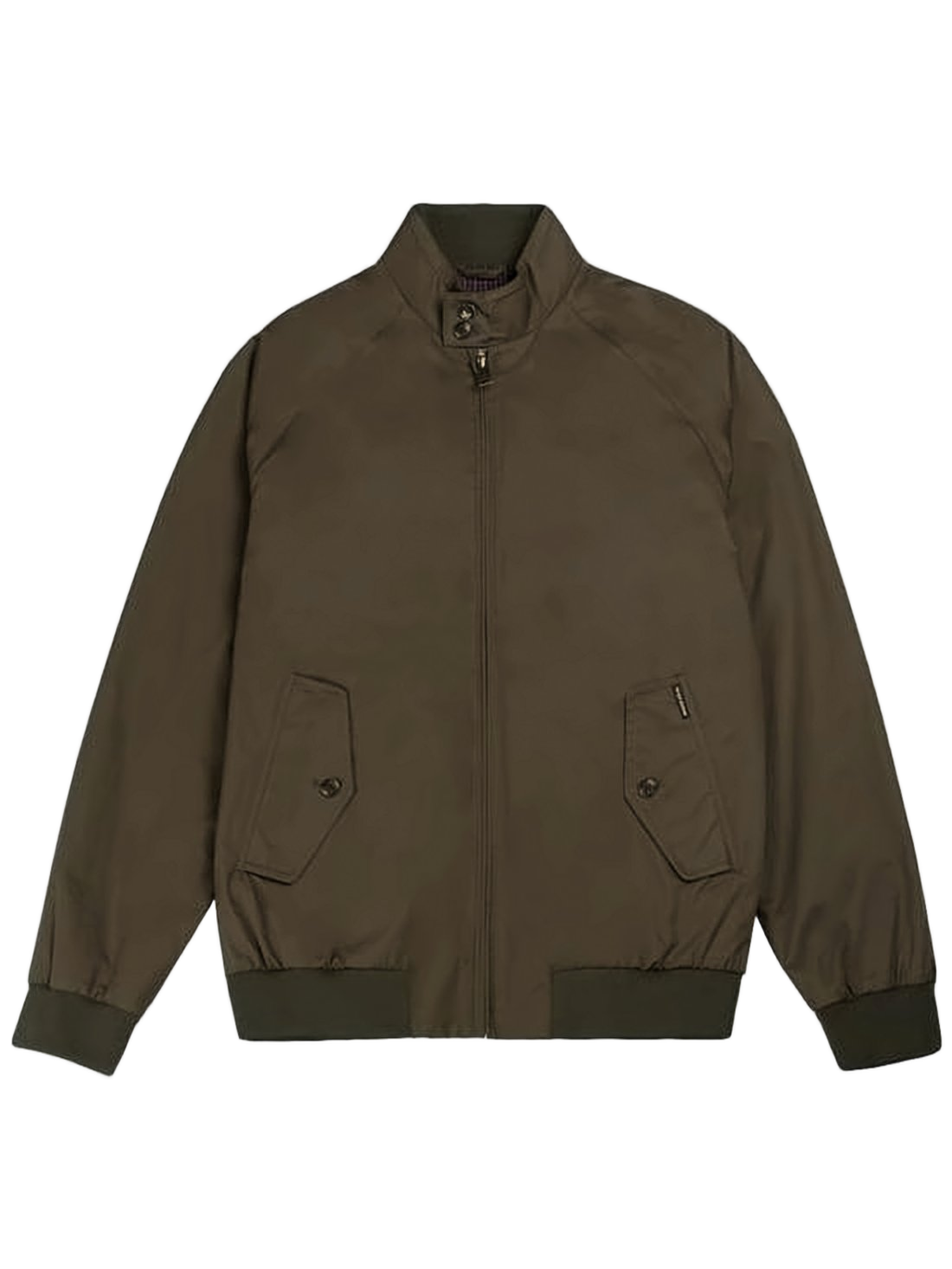 Regular Fit Harrington Jacket