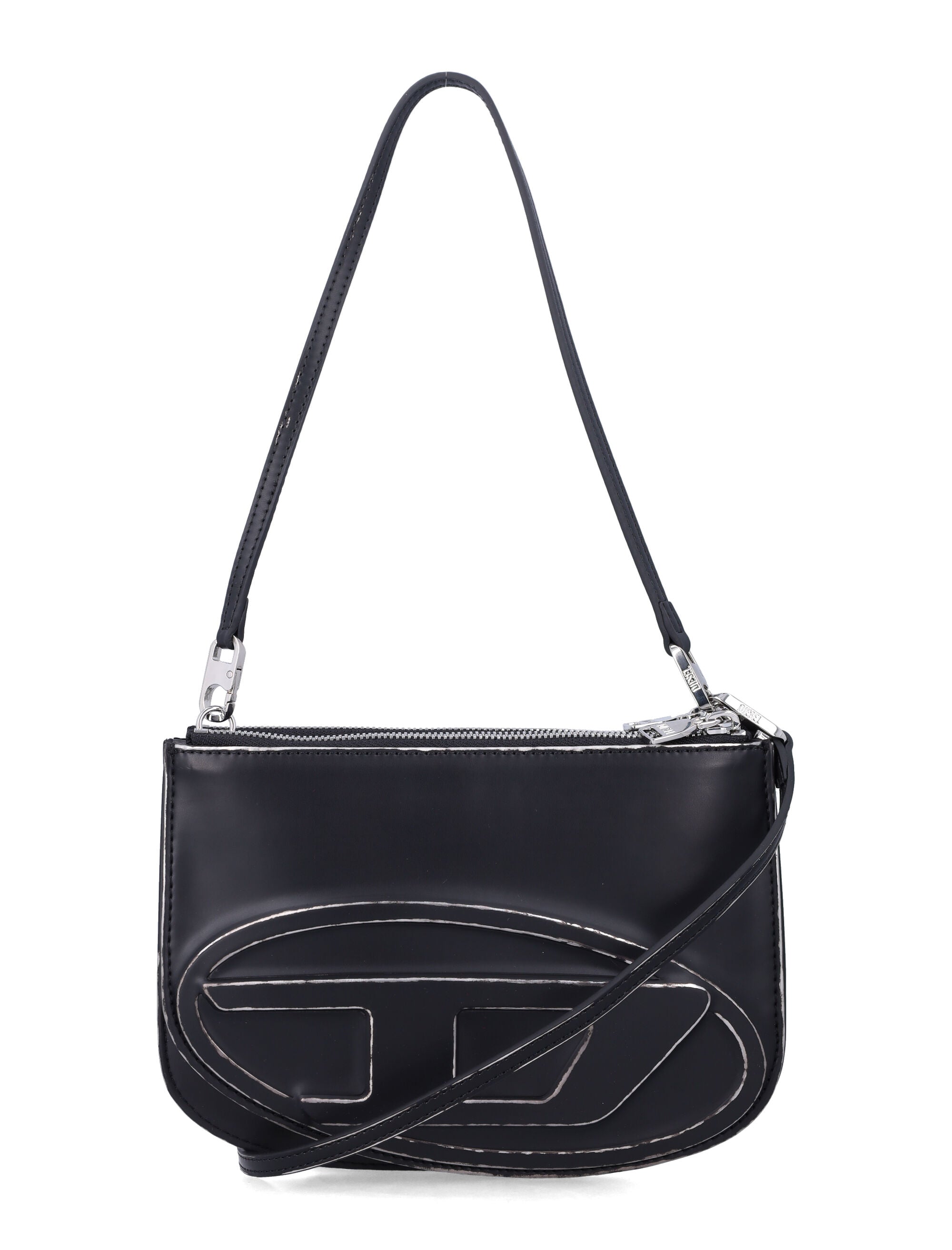 1Dr Twin Eco-Leather Shoulder Bag
