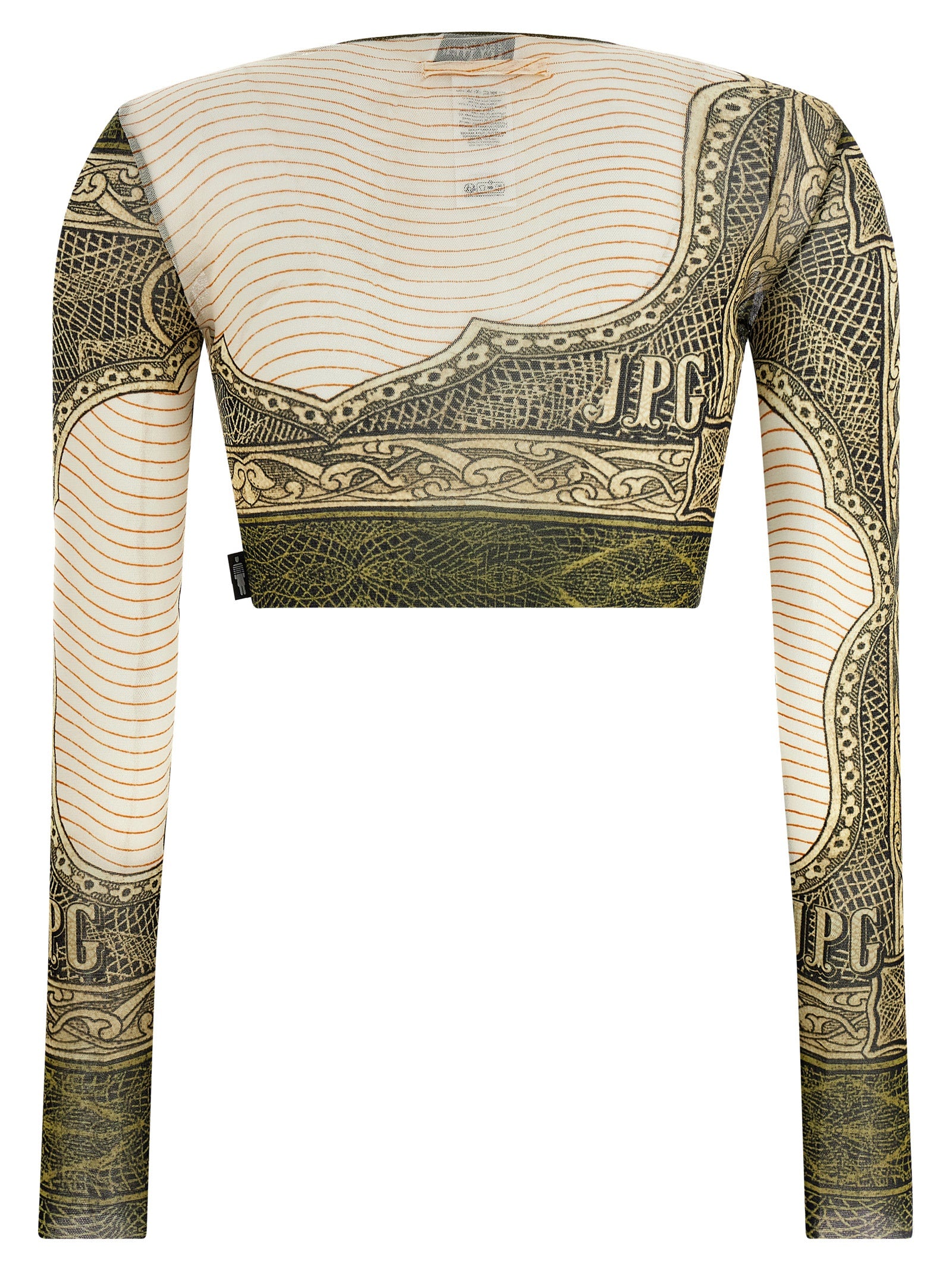 'Re-Edition - The Green Cartouche' Top