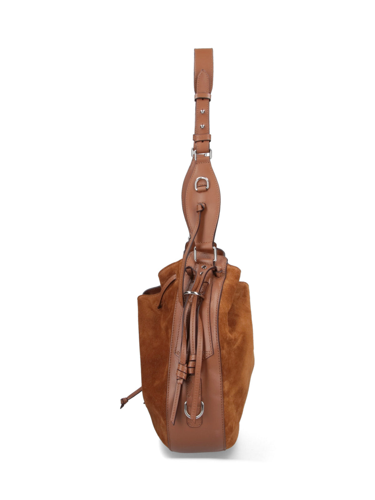 'Bolton' Shoulder Bag – Brown