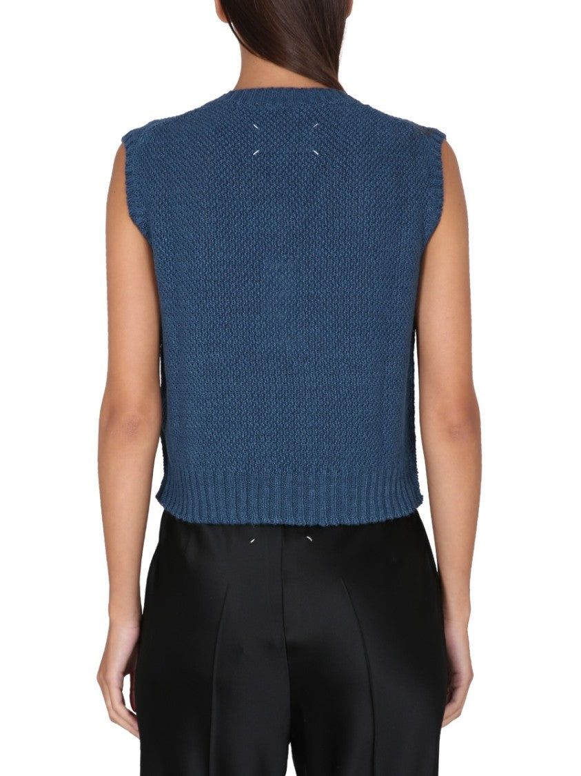 Basket Stitch Sweatshirt