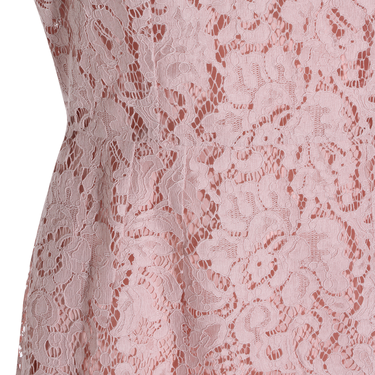Floral Pattern Day Dress