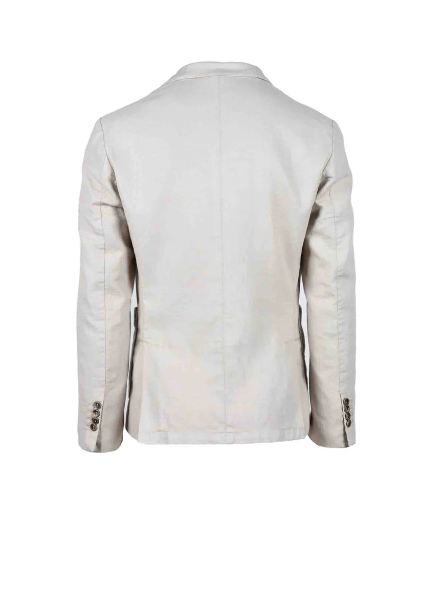 Men's Jacket - Beige