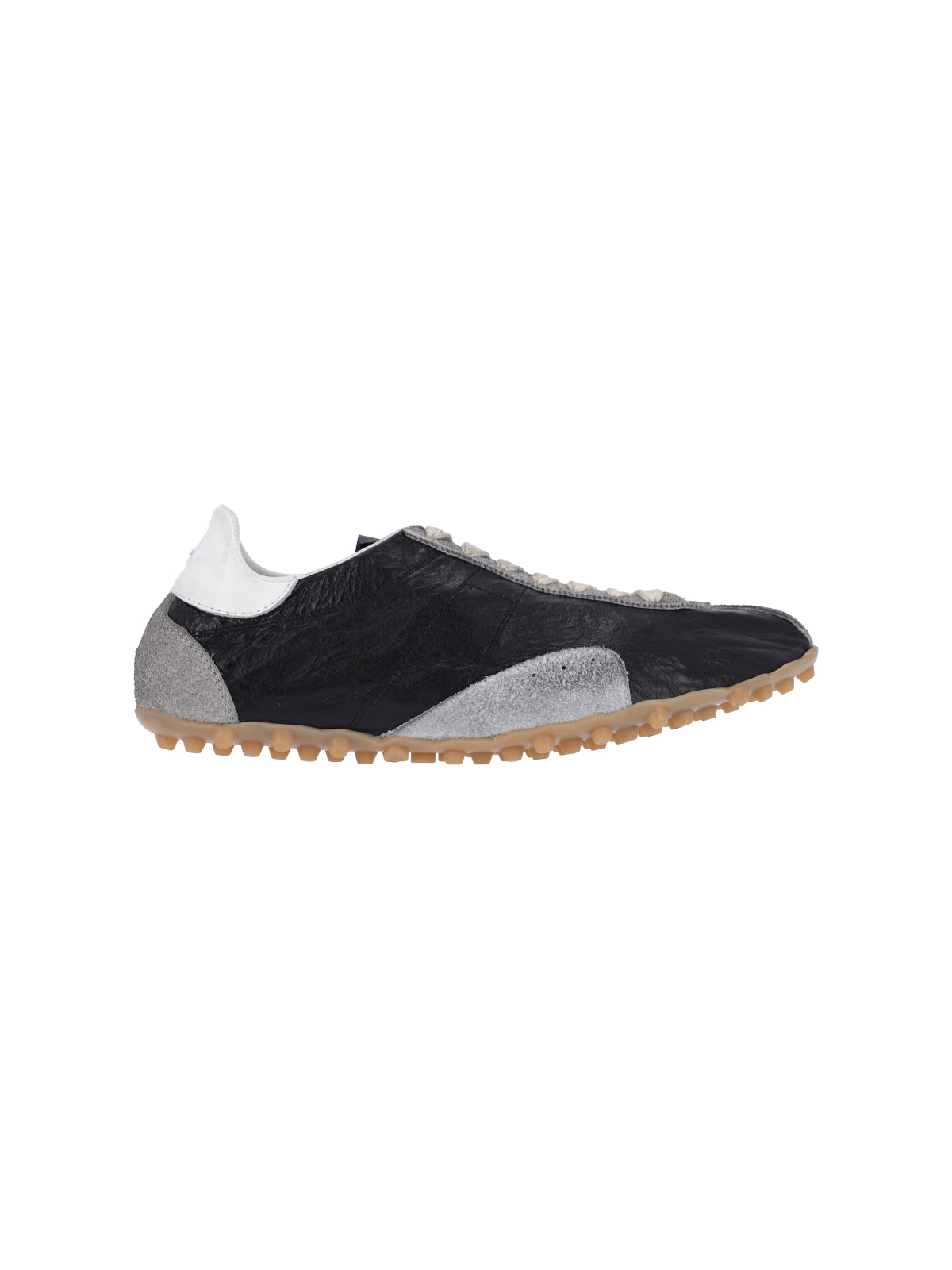 "Sprinters" Sneakers – Black