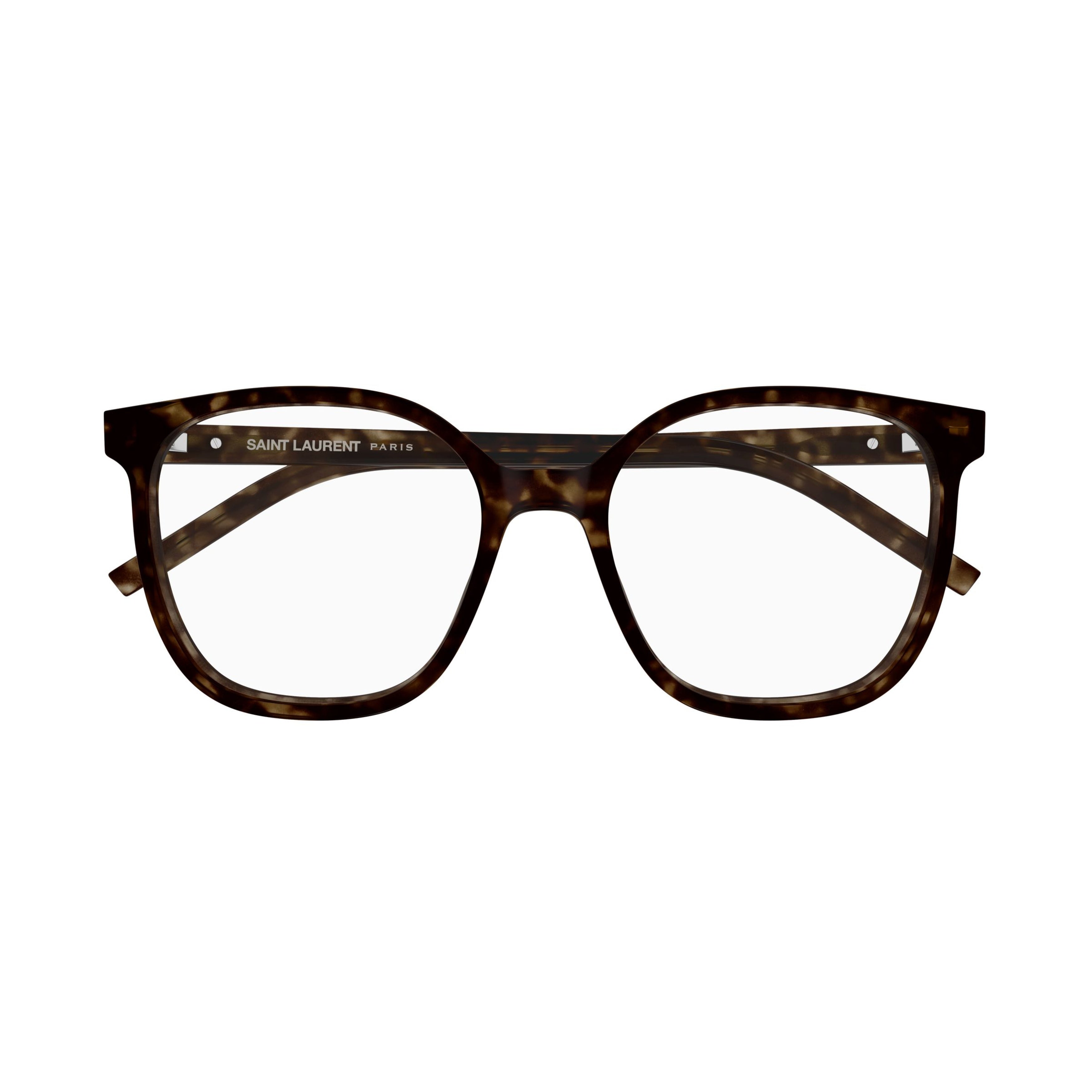 Tortoiseshell Sl M155 Square Optical Frames