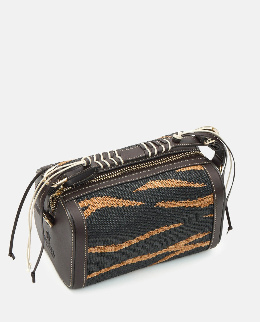 Cubanita Rafia Handbag