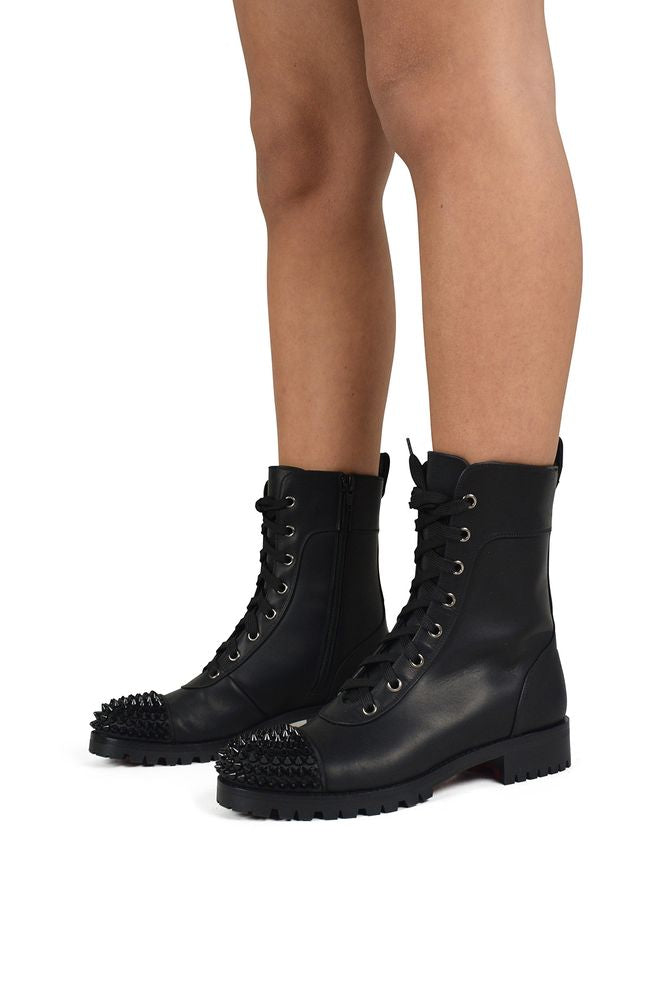 Ts Croc Flat