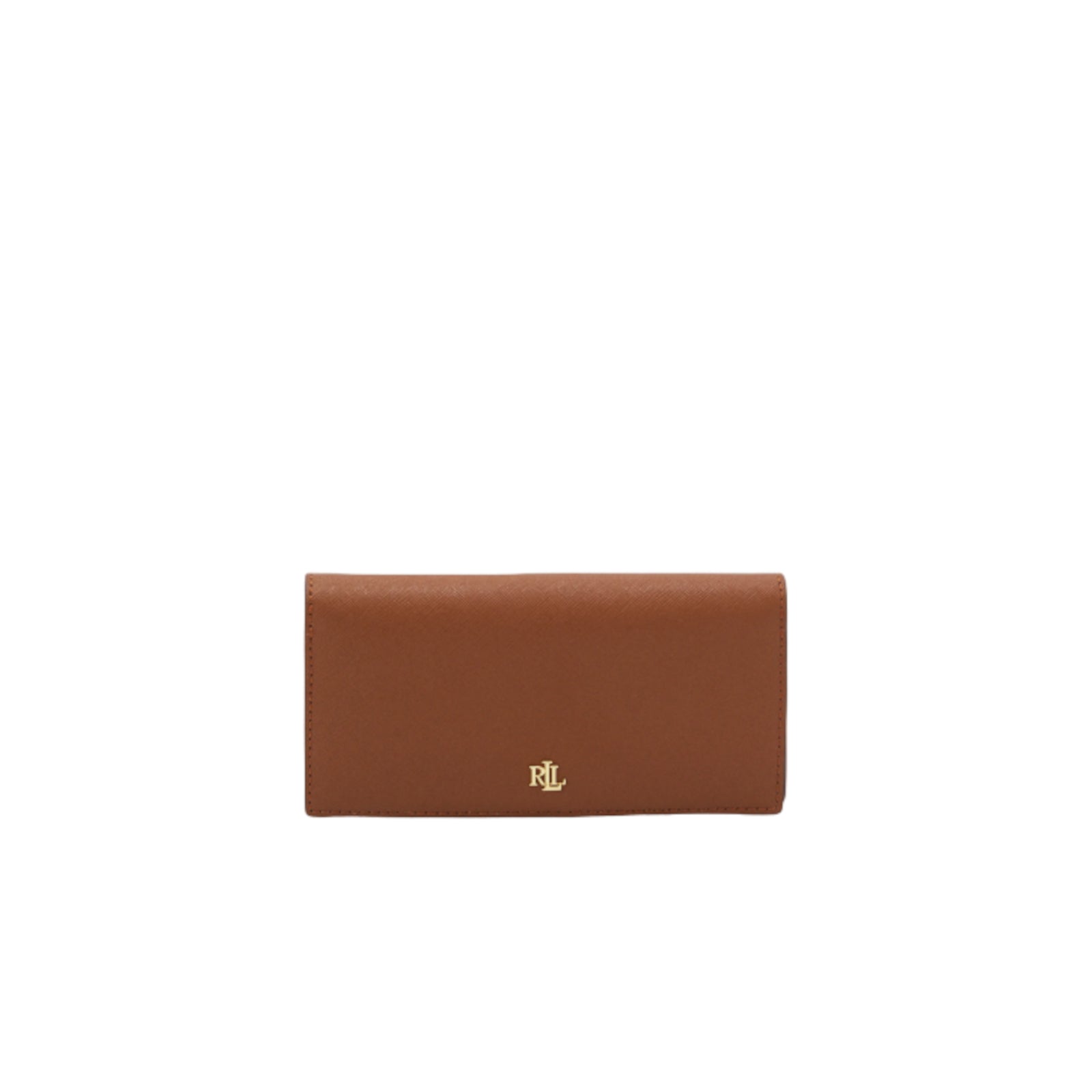 Medium Slim Wallet in Crosshatch Leather