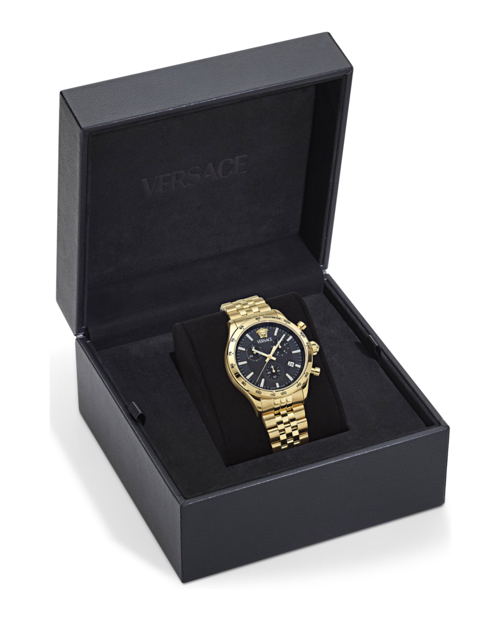 Hellenyium Chrono Petite Bracelet Watch