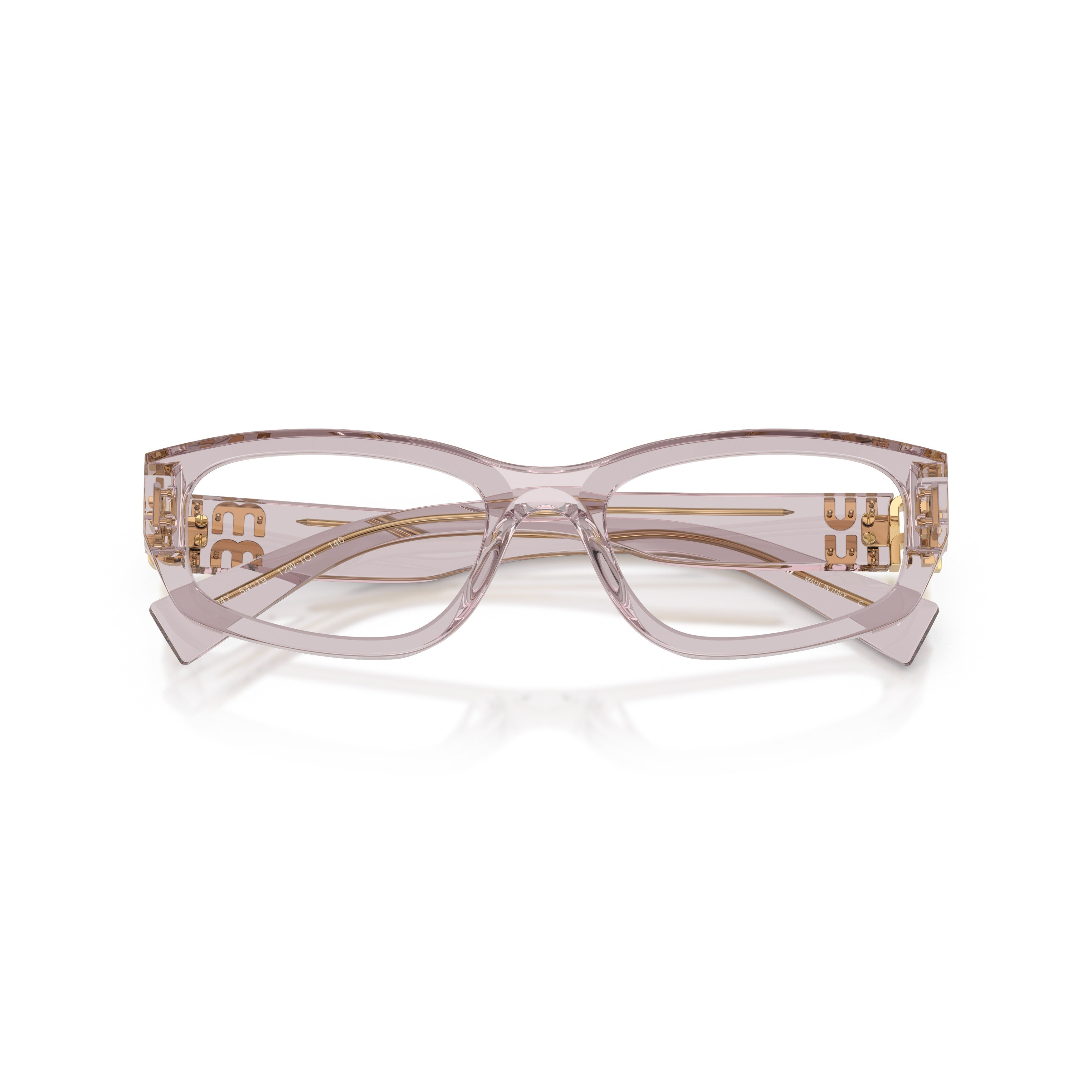 0mu 04yv Rectangular Acetate Sunglasses