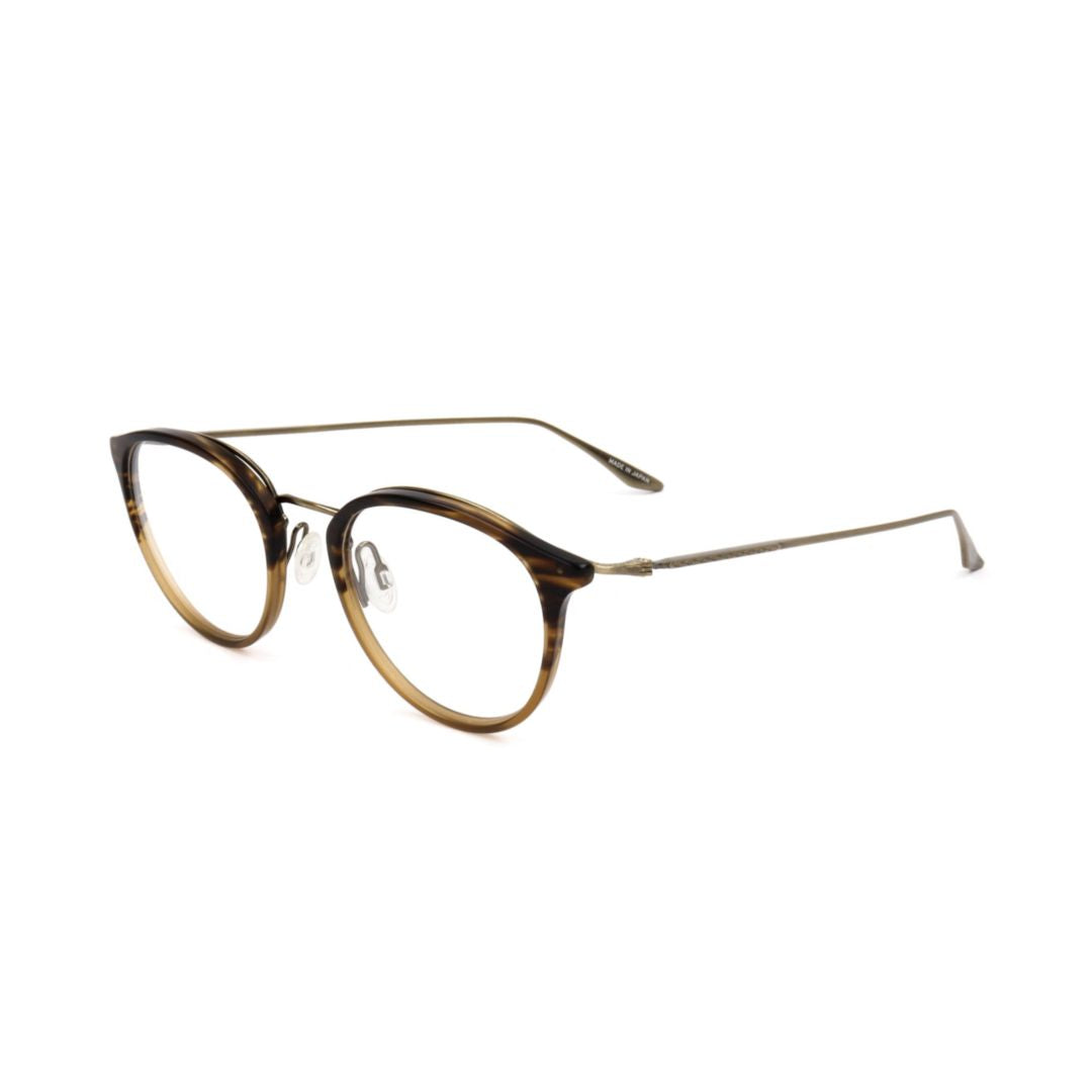 Bp5095 481qh Gradient Tortoiseshell Rounded Frame Eyeglasses