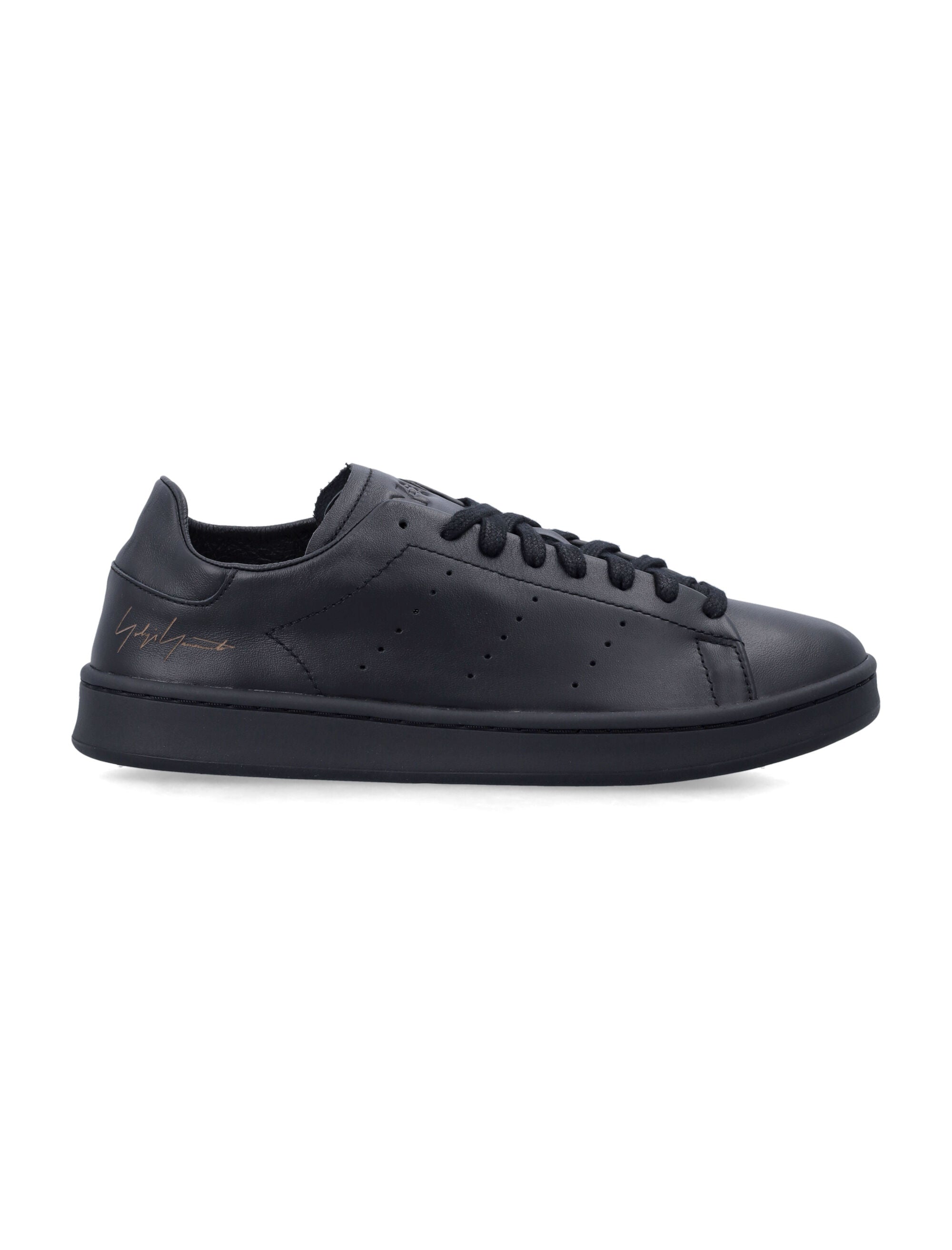 Stan Smith Black Sneakers