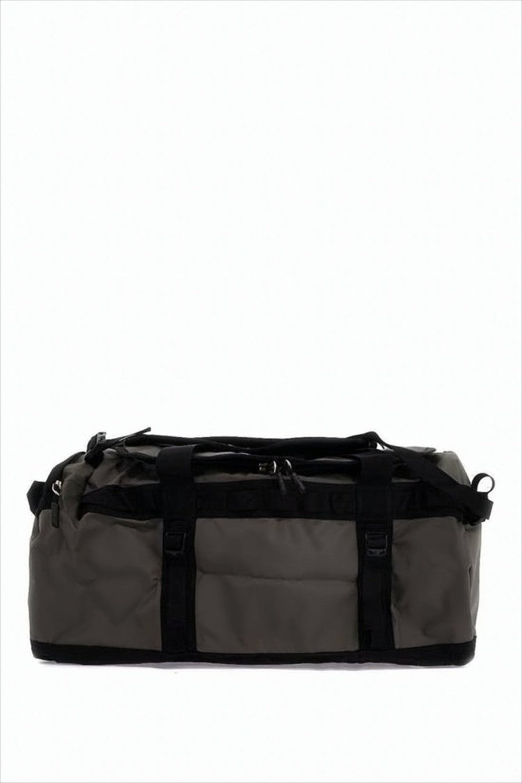 Rectangular Polyester Duffle Bag with Carrying Straps