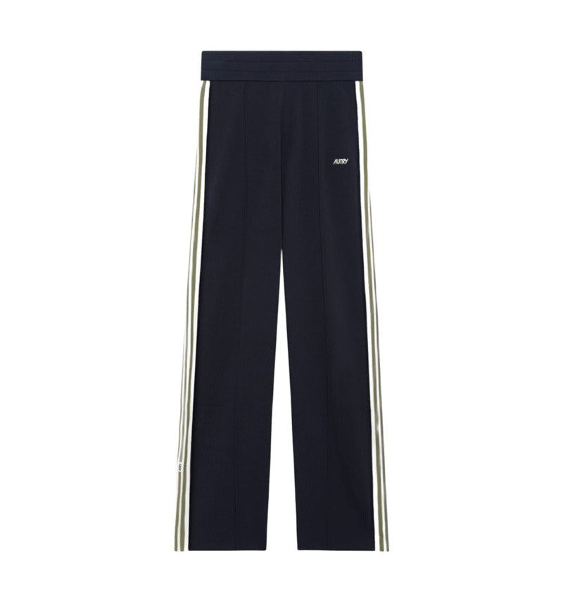 Jogger Trousers With Elastic Waistband