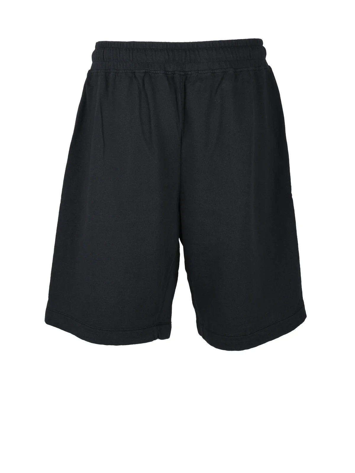 Sweatshirt Shorts - Black
