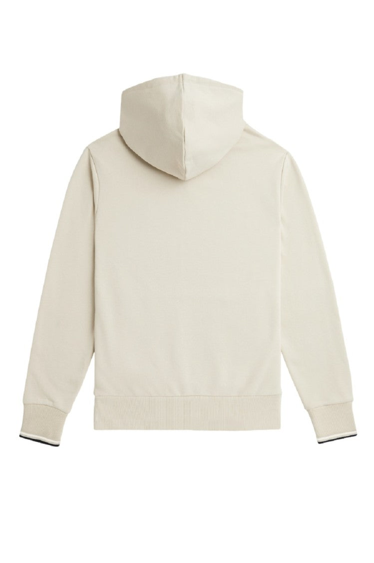 Cotton/Polyester Blend Hoodie