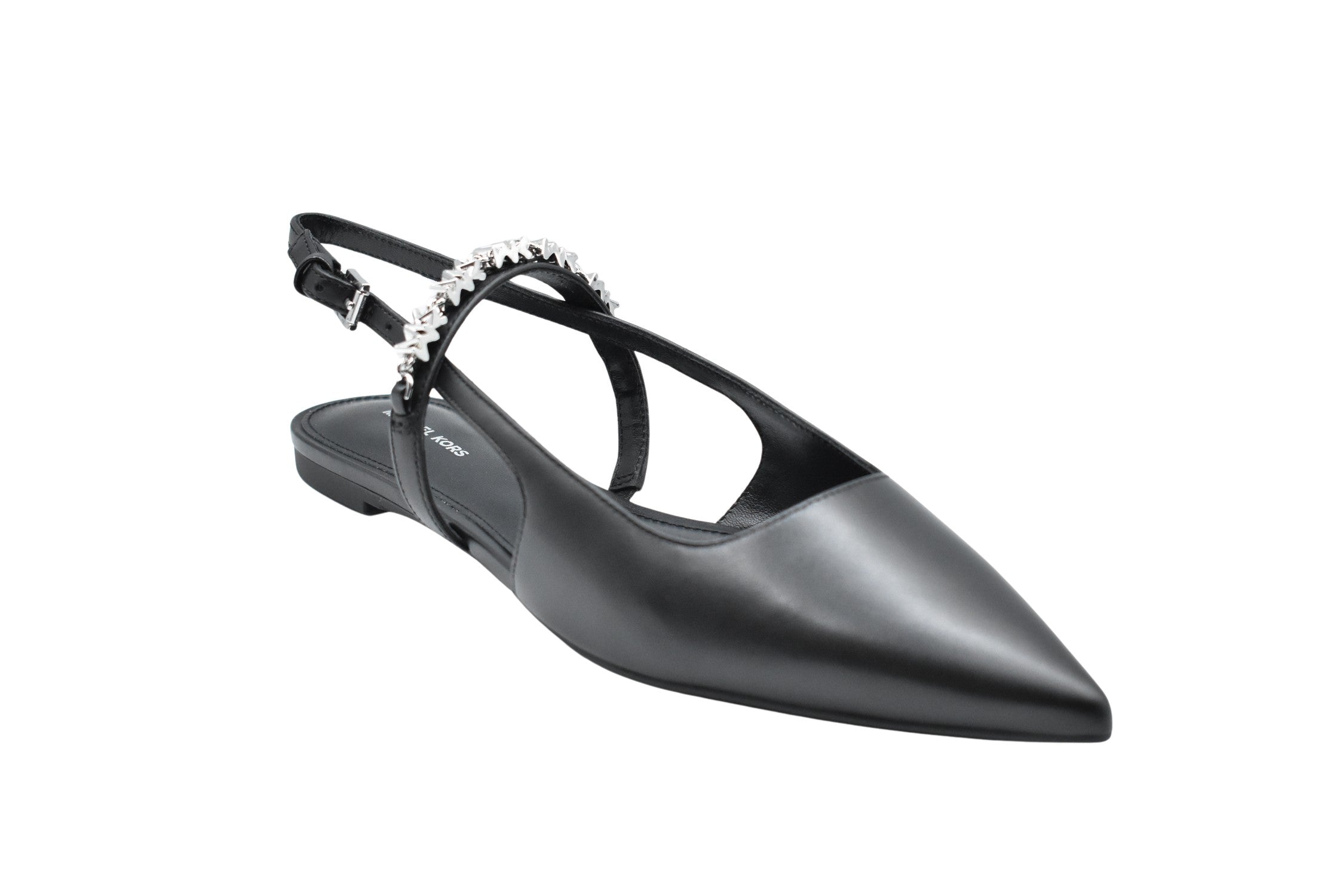 Low Top Slingback Shoes