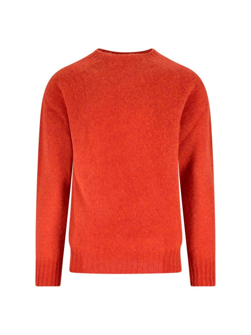 Birth Of The Cool Sweater – Orange
