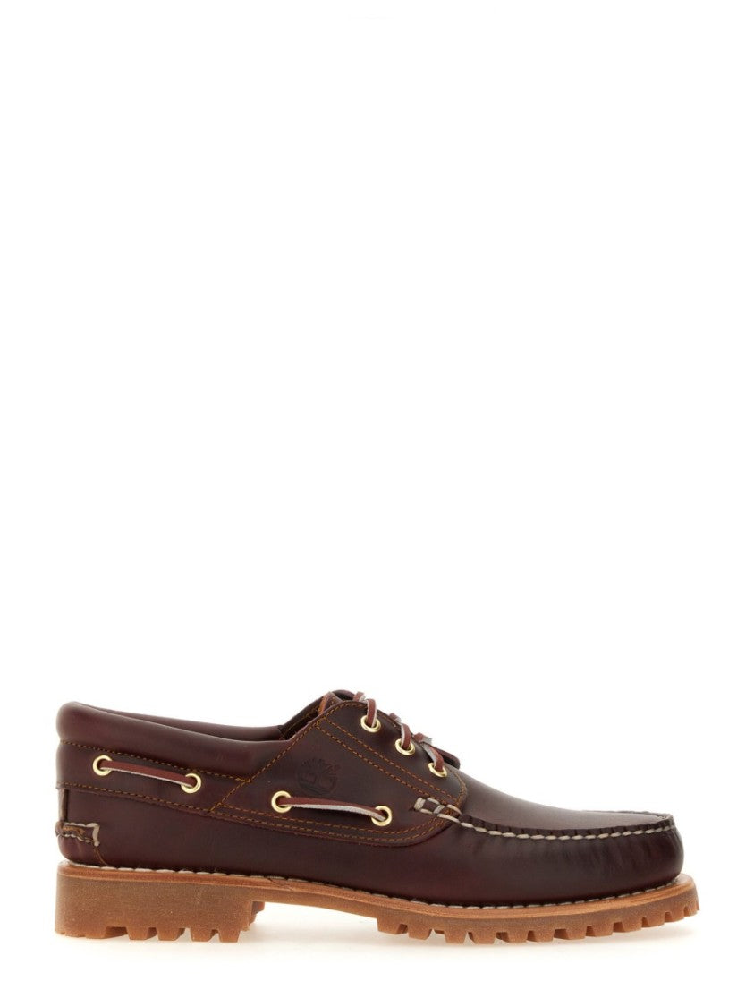 Authentic Boat Moccasin