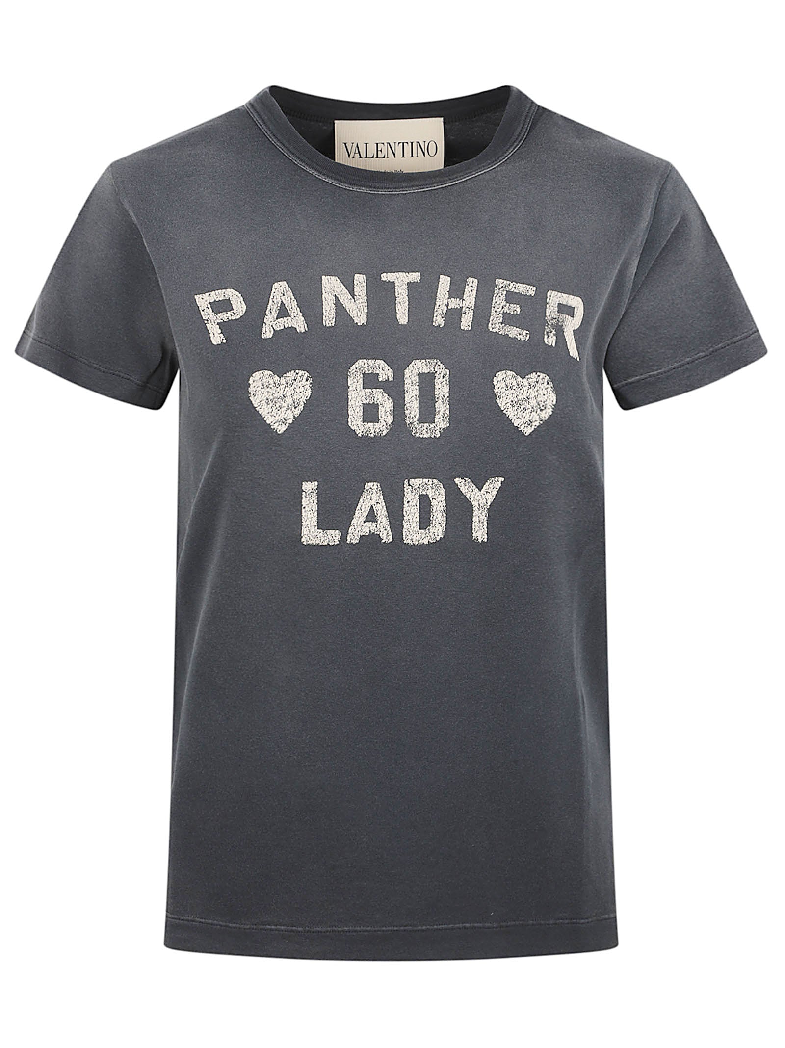 Vintage Graphic Black T-Shirt
