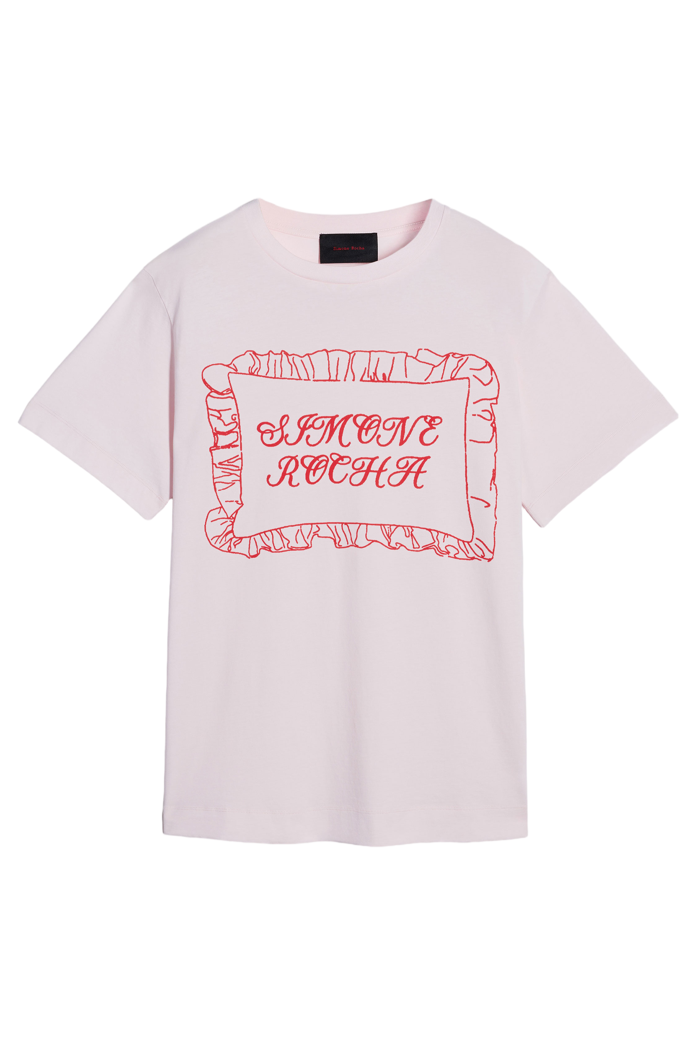 Pillowcase Print T-Shirt