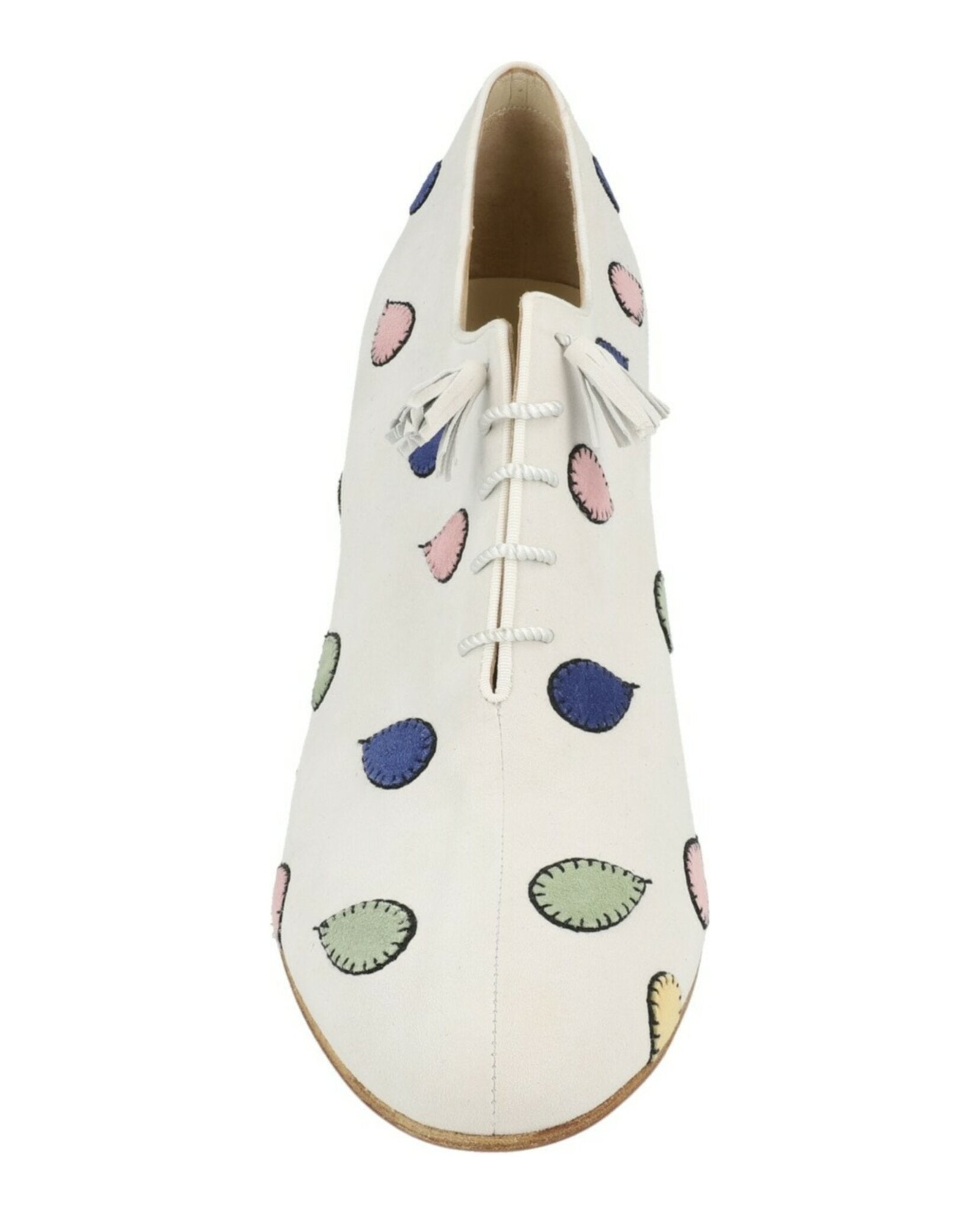 Eccentrica Archive Limited Edition 1938 Pumps