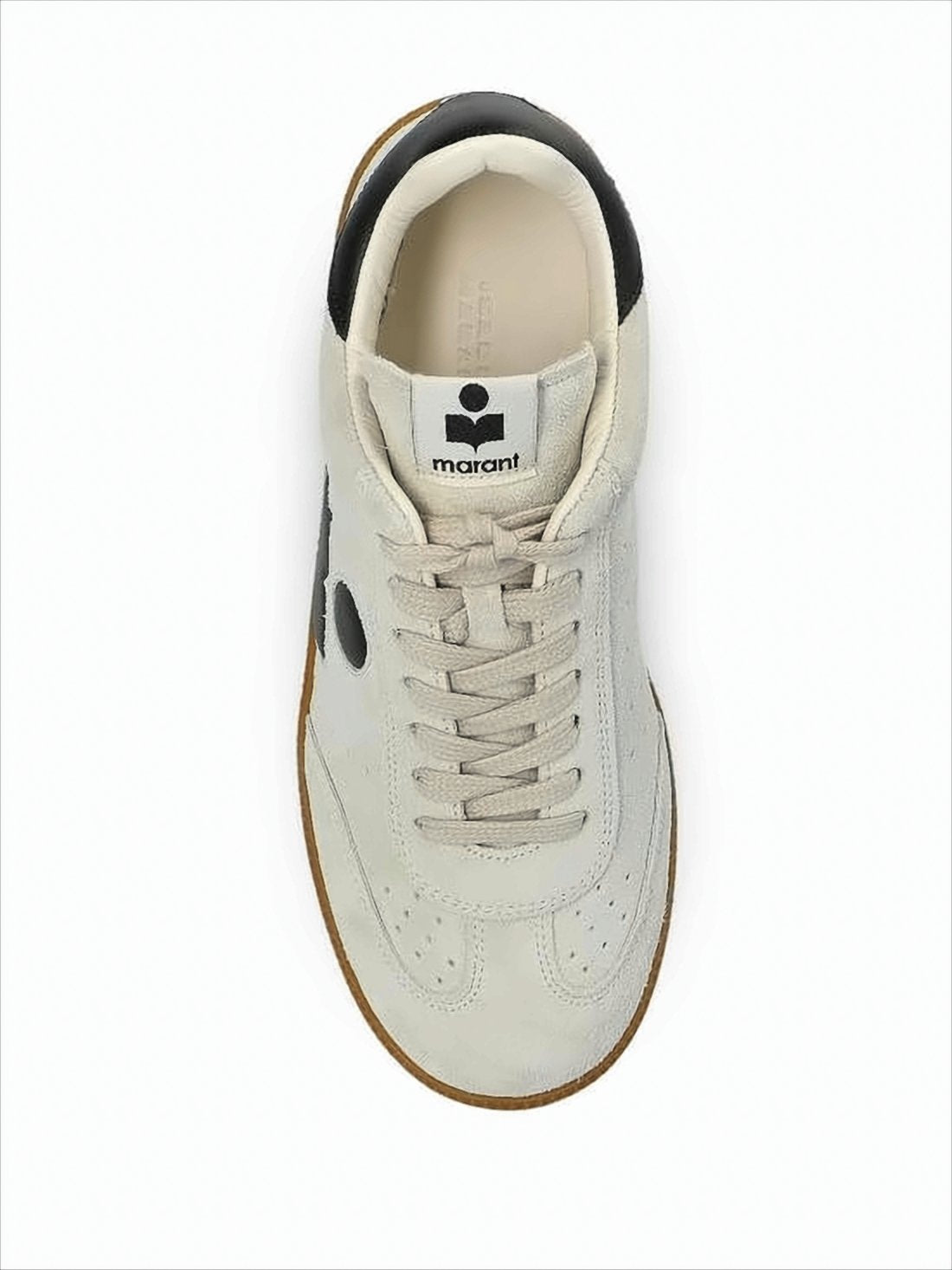 Low-top Calf Leather Sneakers