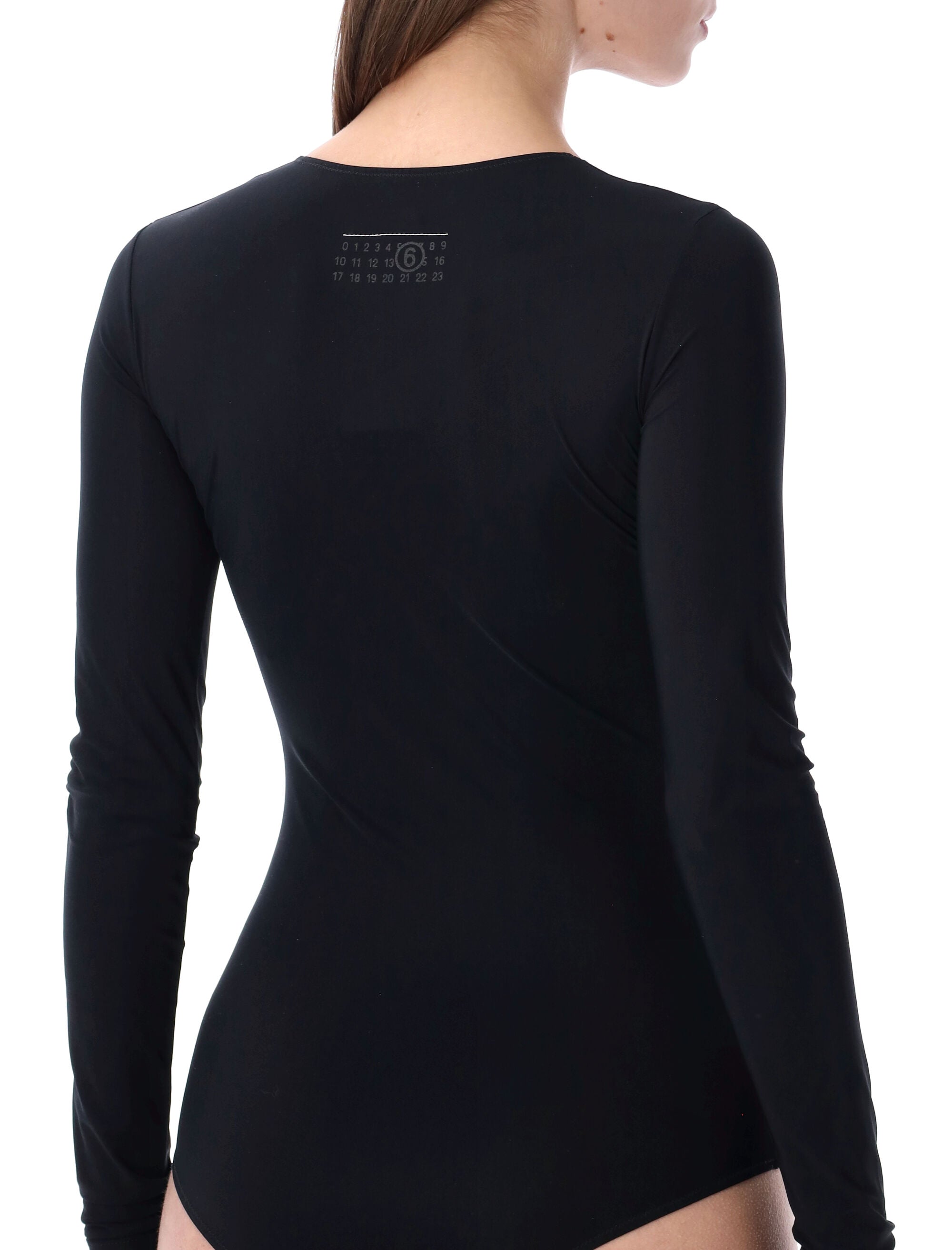 Lycra Jersey Bodysuit